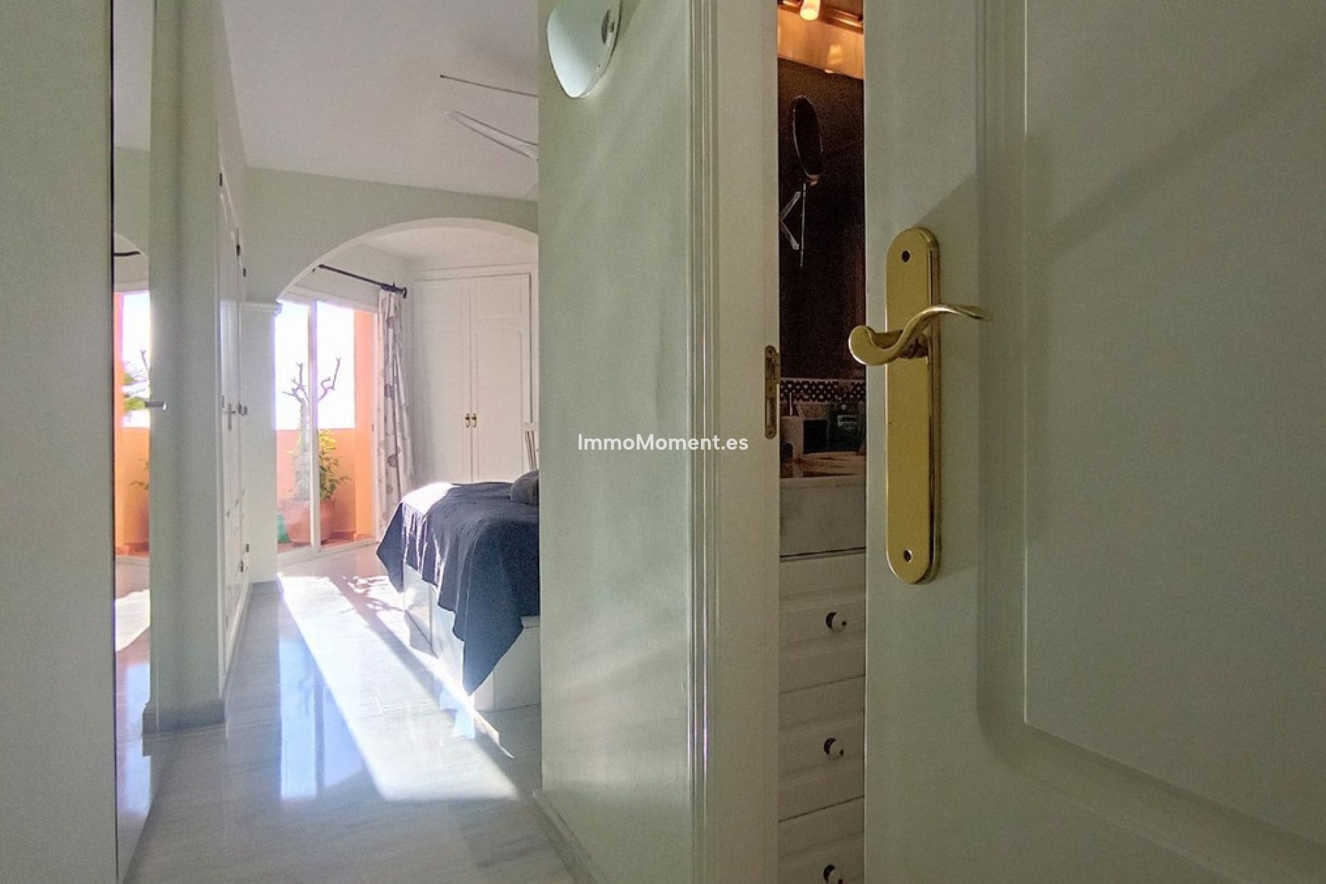 Wiederverkauf - Wohnung - Mijas - Calahonda