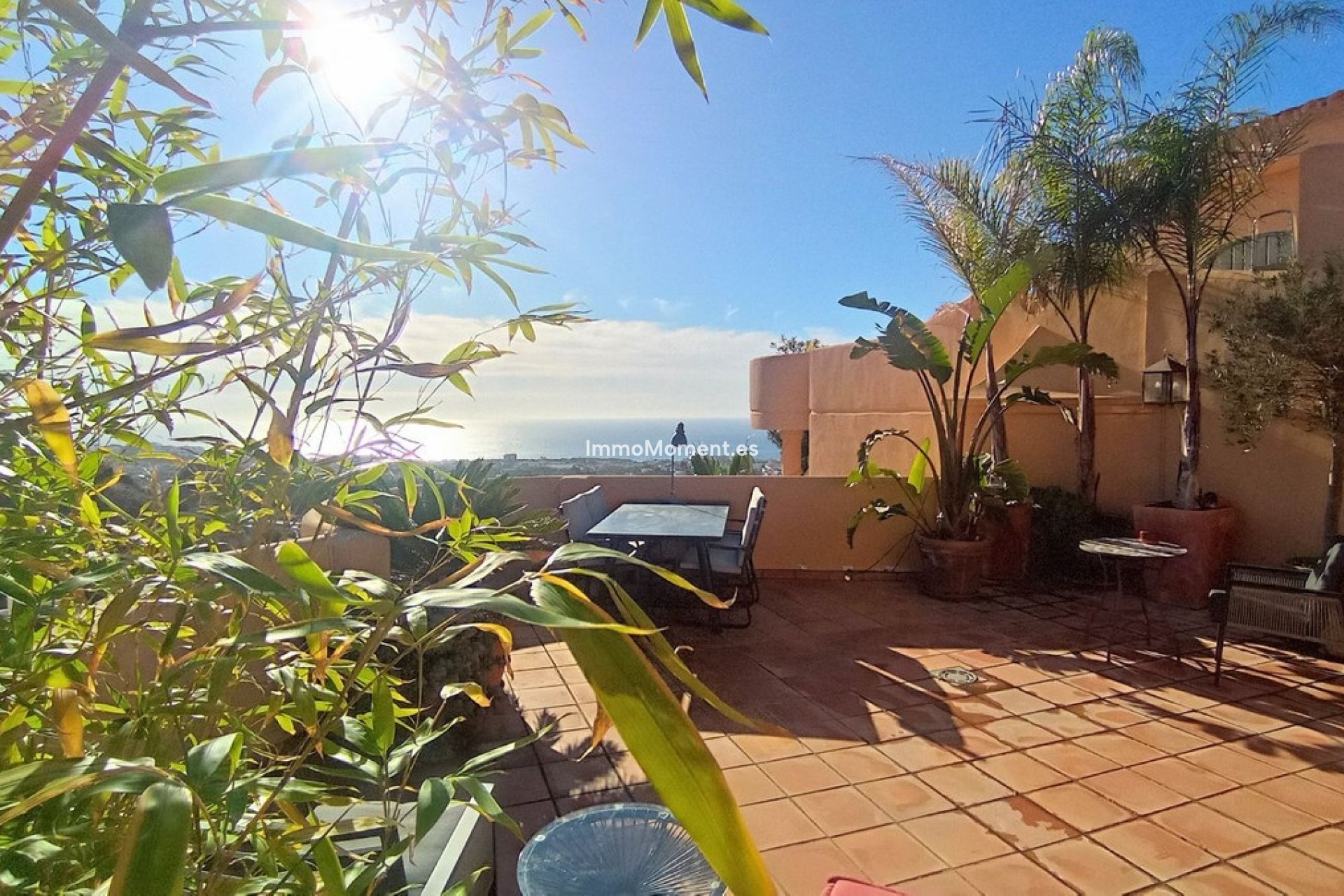 Wiederverkauf - Wohnung - Mijas - Calahonda