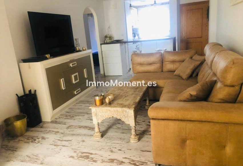 Wiederverkauf - Wohnung - Mijas - Calahonda