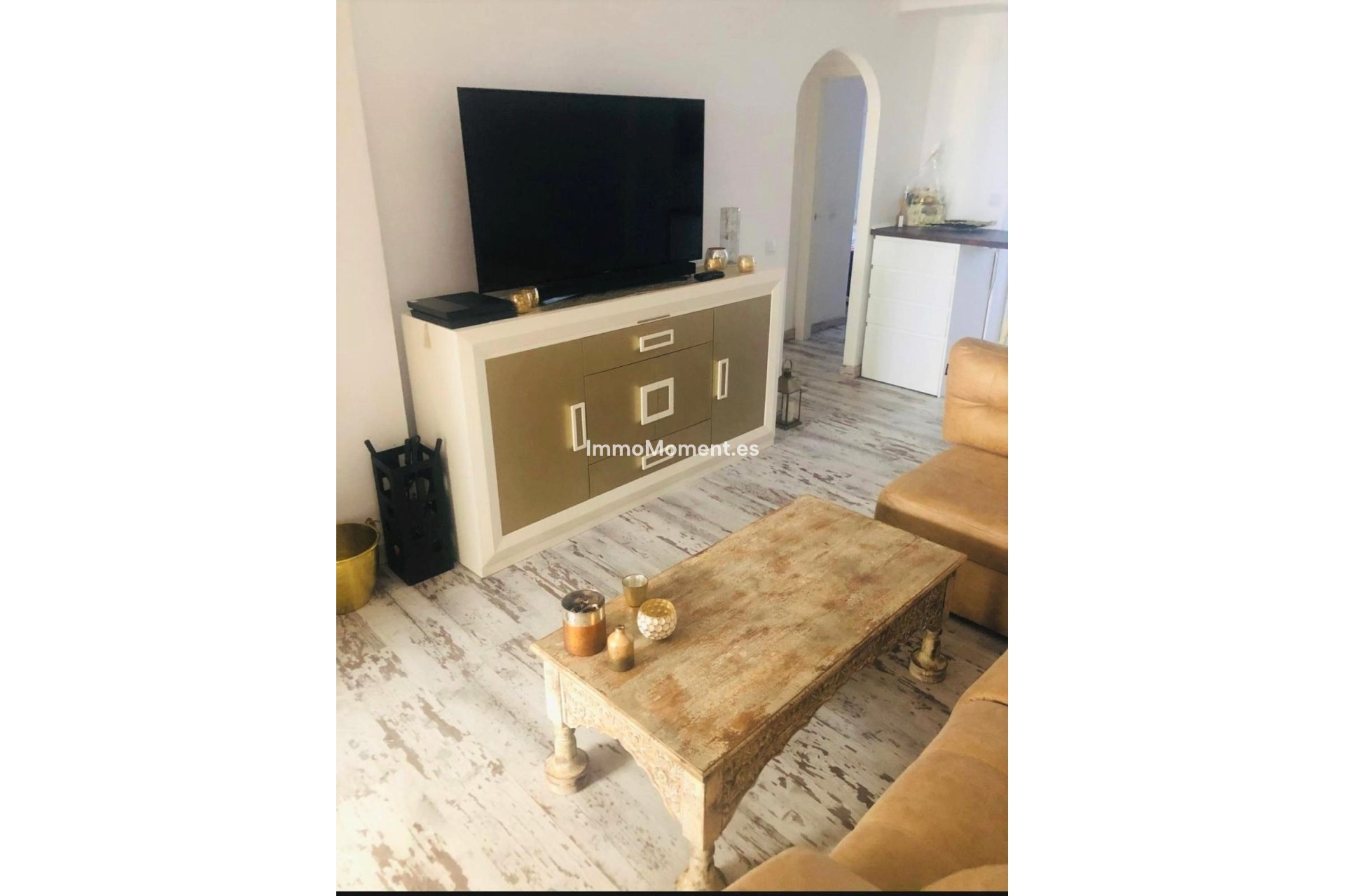 Wiederverkauf - Wohnung - Mijas - Calahonda