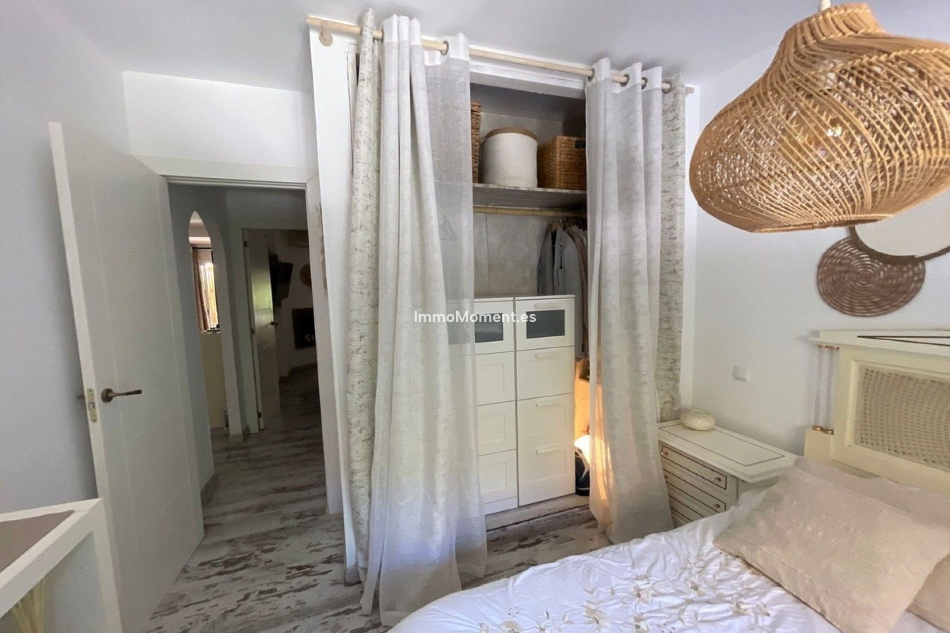 Wiederverkauf - Wohnung - Mijas - Calahonda