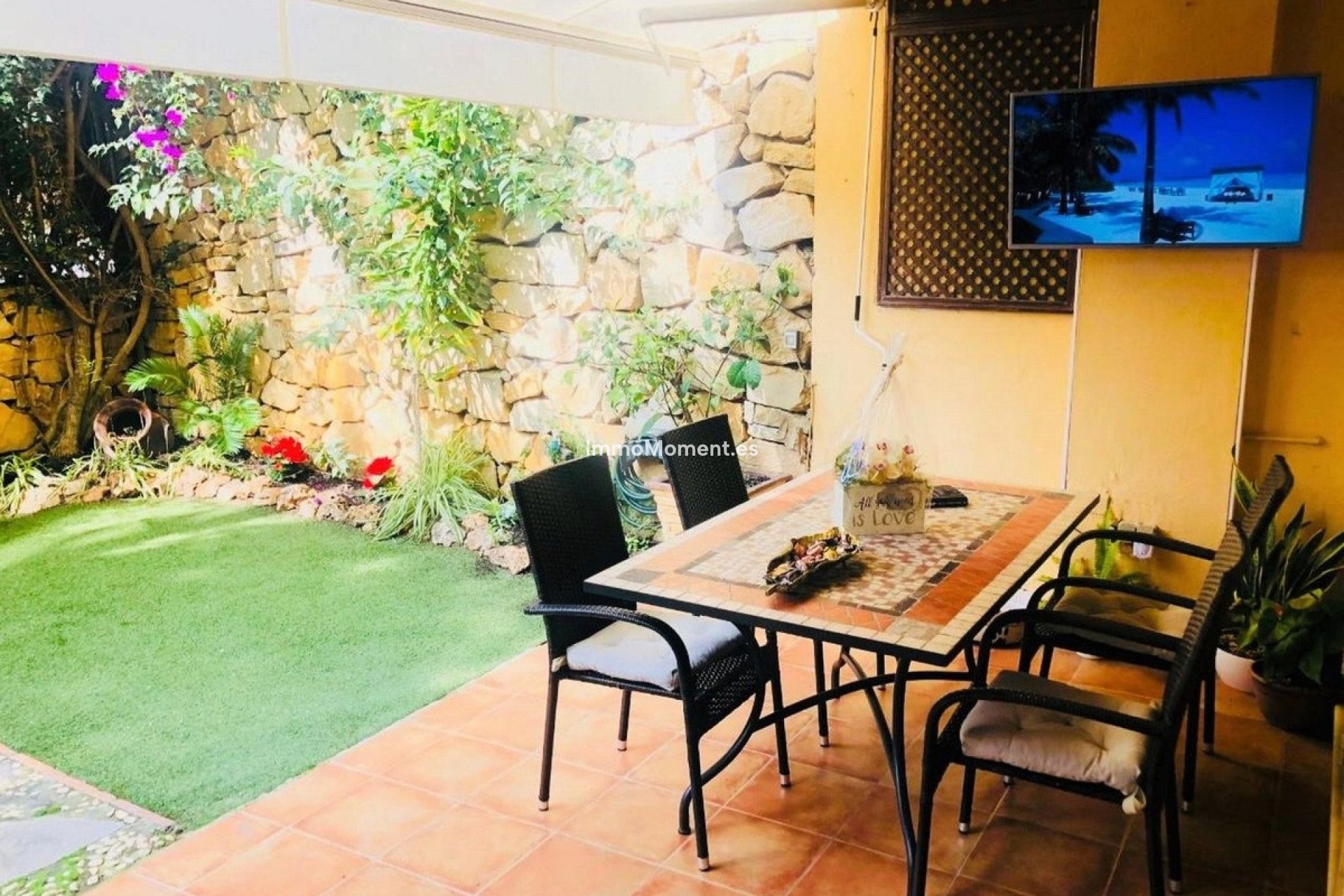 Wiederverkauf - Wohnung - Mijas - Calahonda
