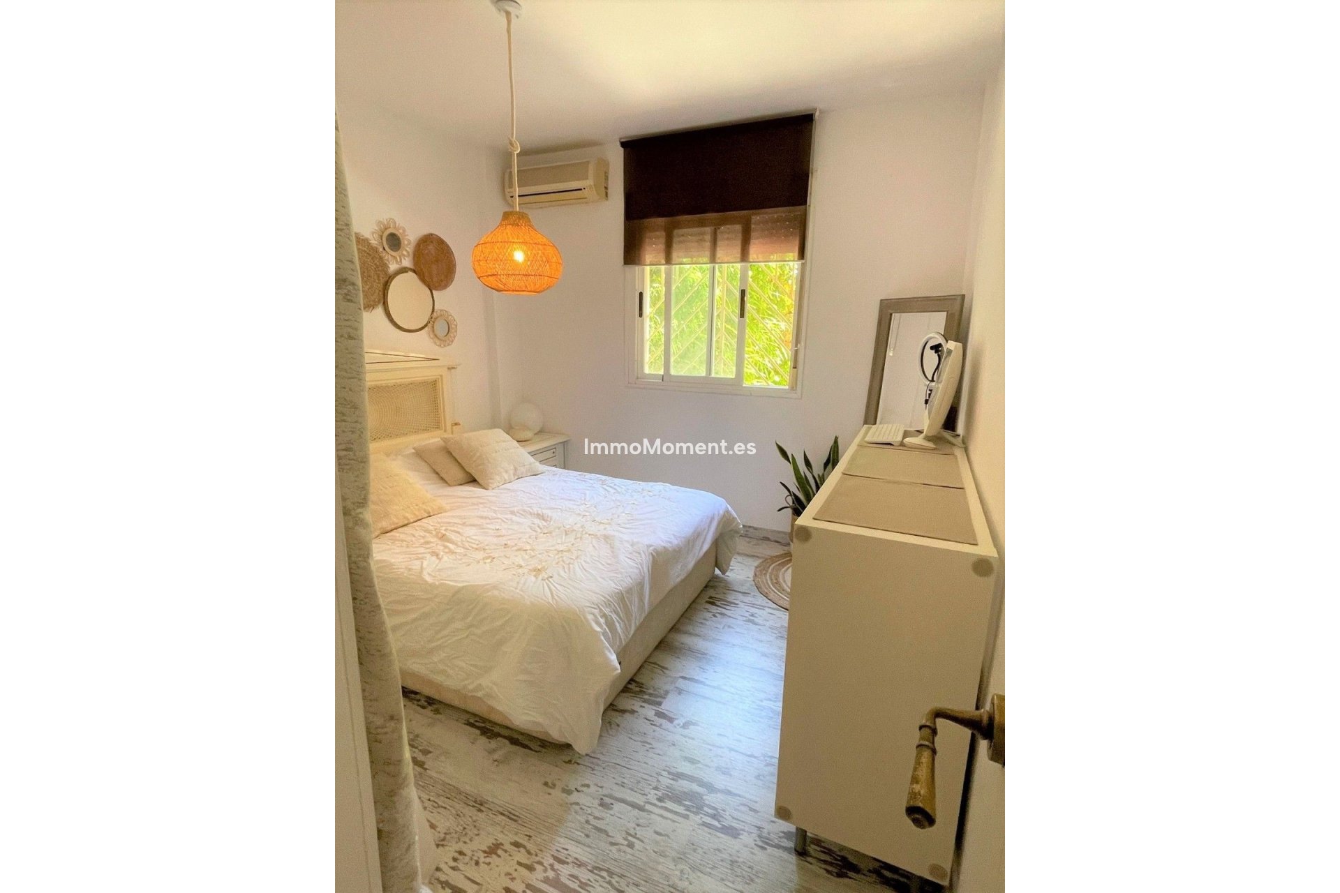 Wiederverkauf - Wohnung - Mijas - Calahonda