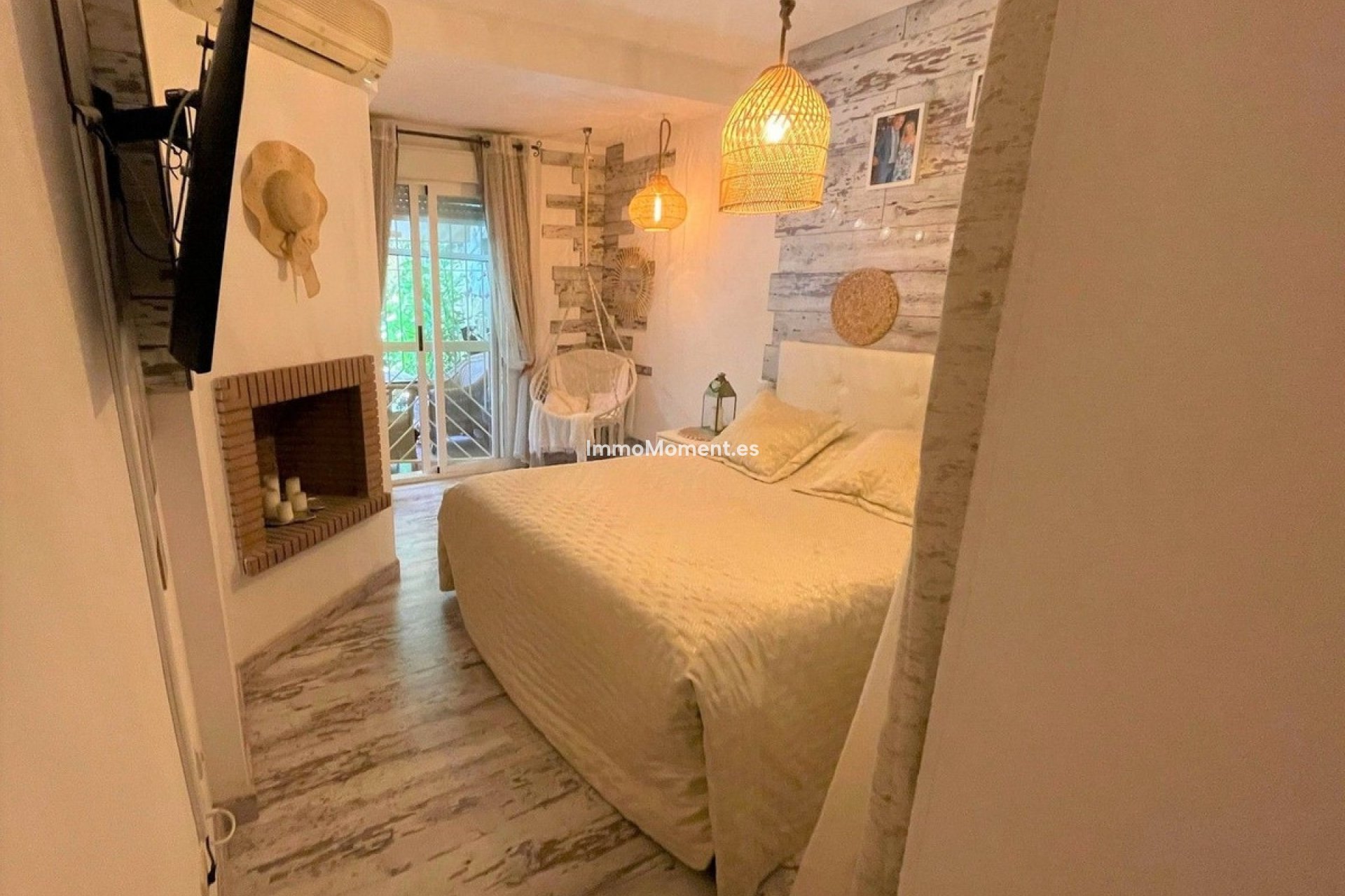 Wiederverkauf - Wohnung - Mijas - Calahonda