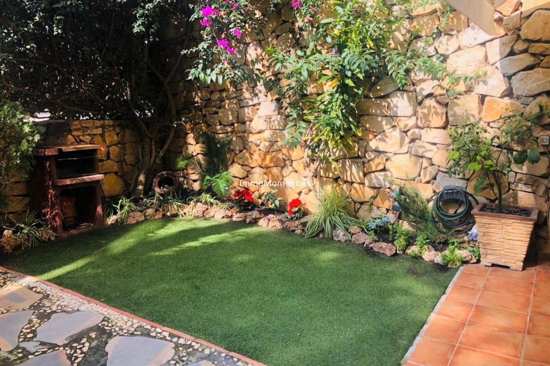 Wiederverkauf - Wohnung - Mijas - Calahonda