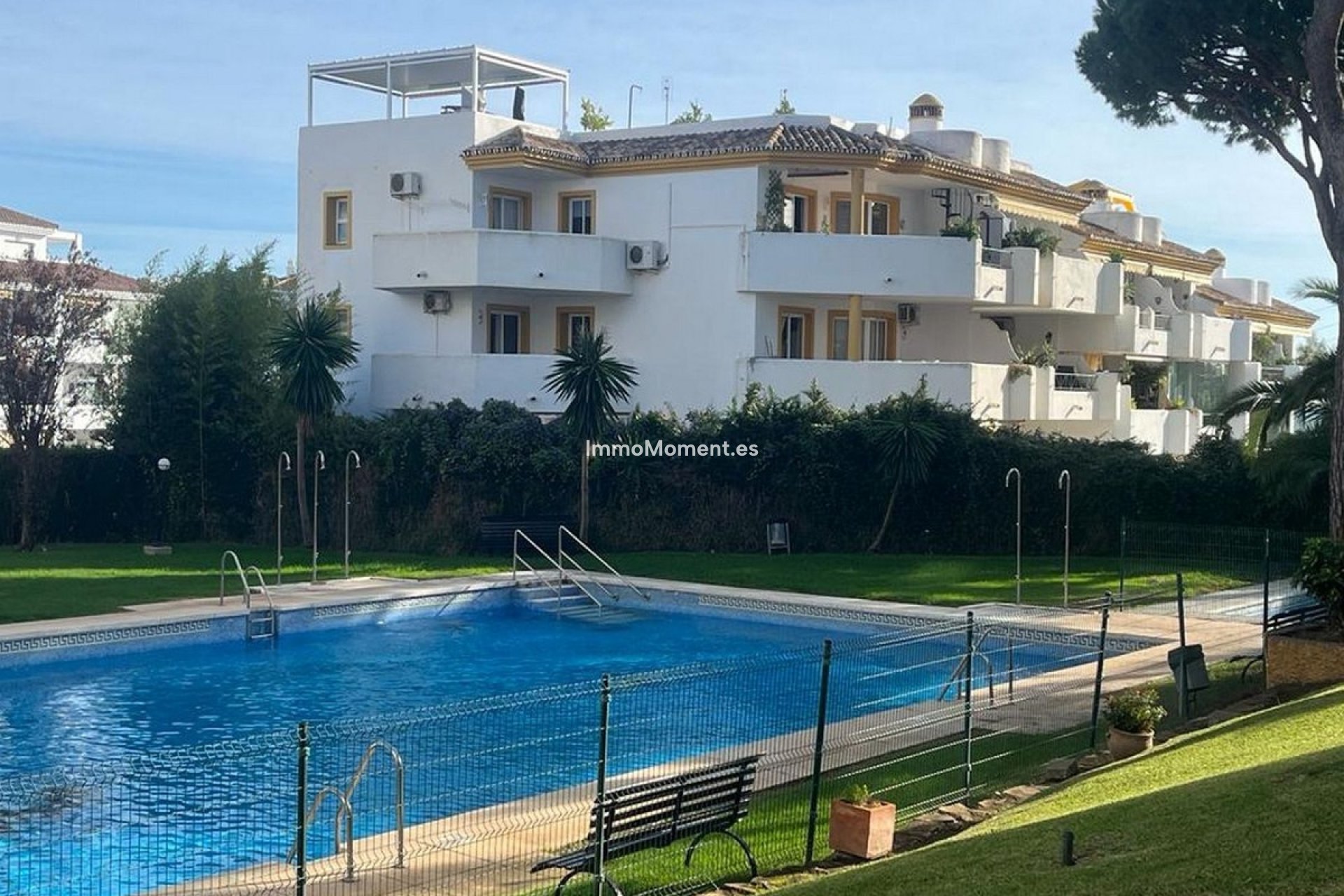 Wiederverkauf - Wohnung - Mijas - Calahonda