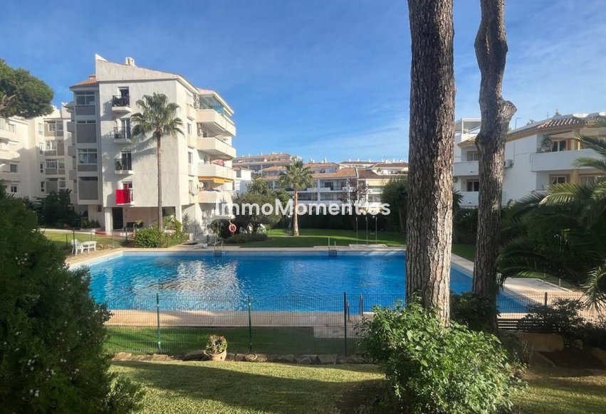 Wiederverkauf - Wohnung - Mijas - Calahonda
