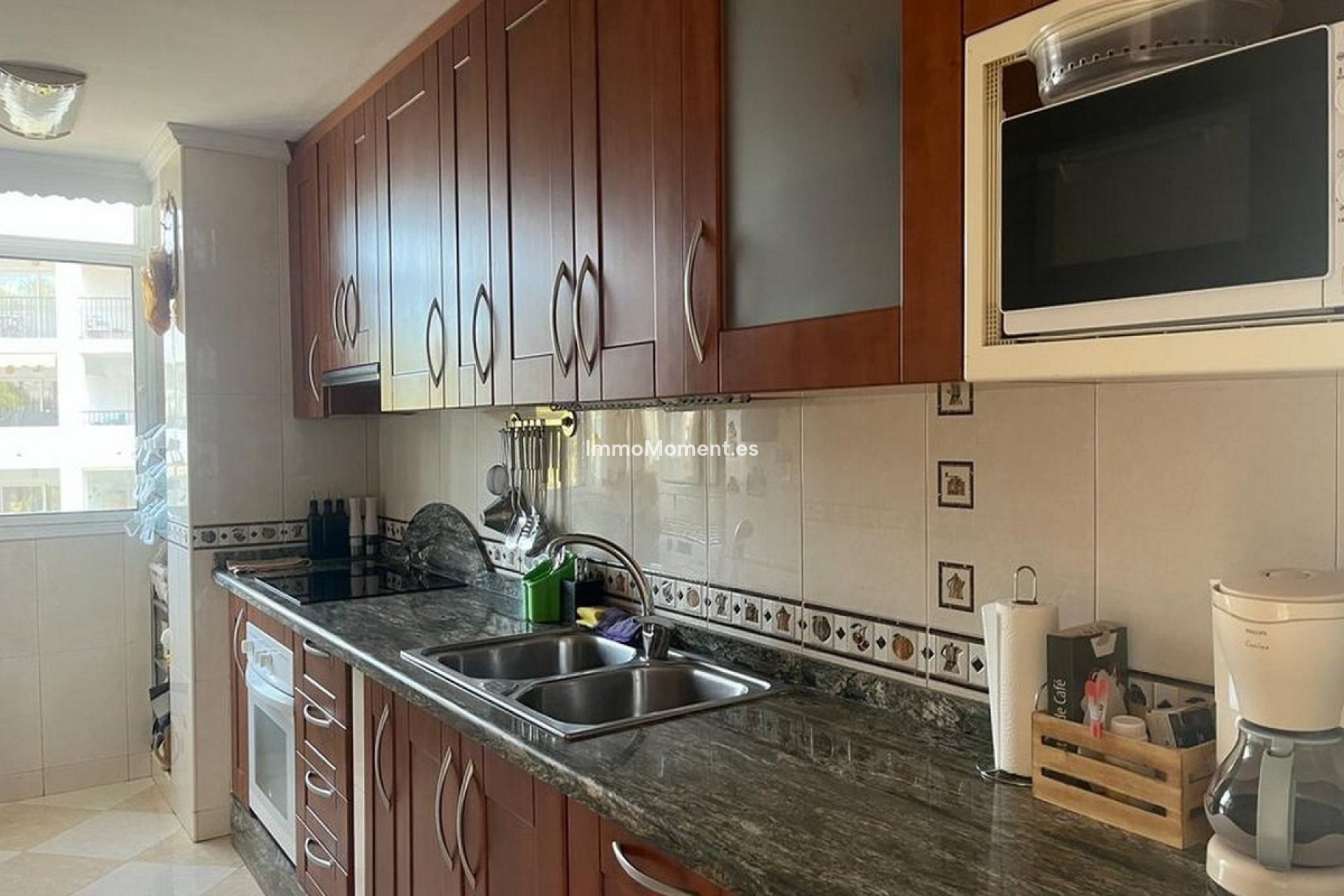 Wiederverkauf - Wohnung - Mijas - Calahonda