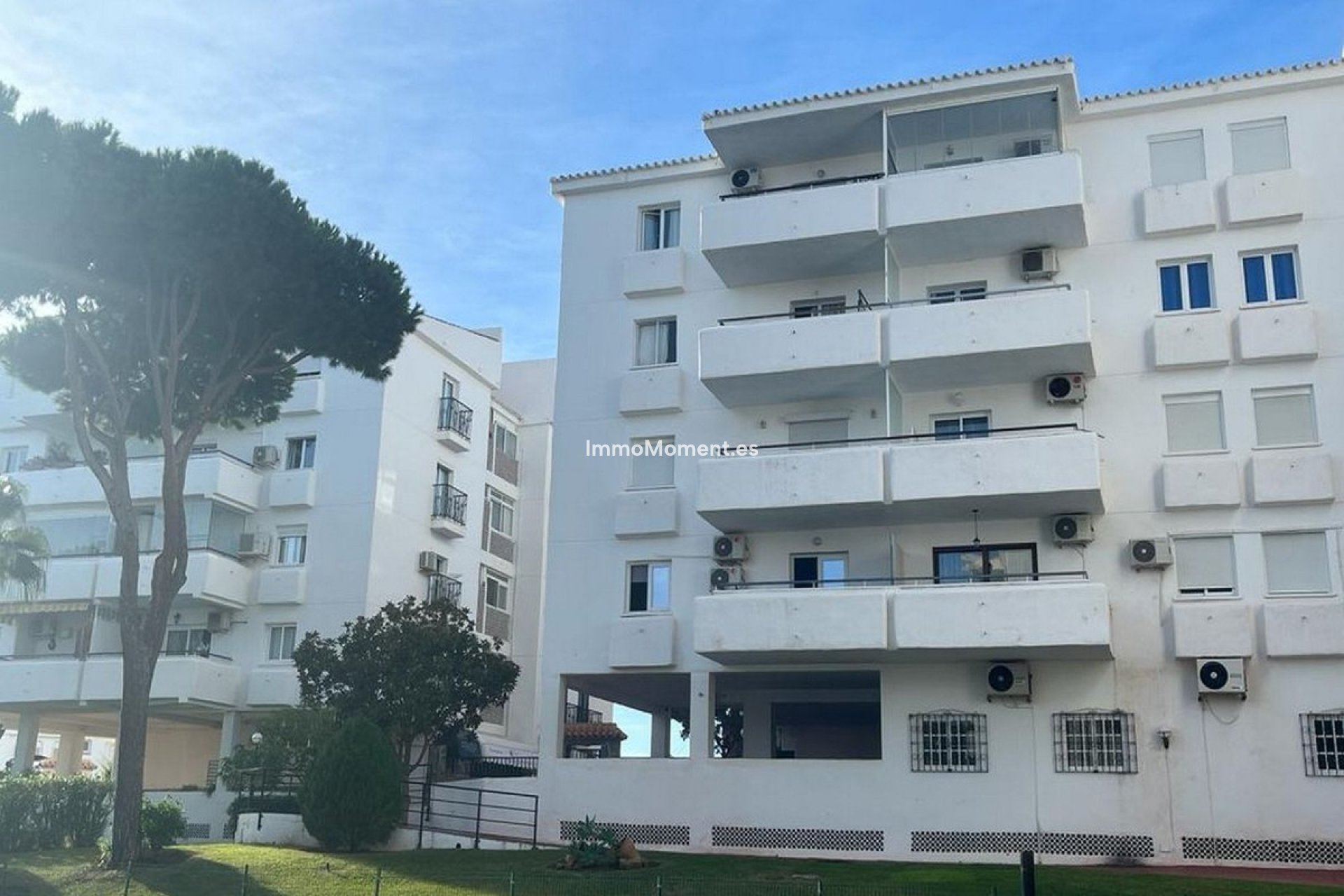 Wiederverkauf - Wohnung - Mijas - Calahonda