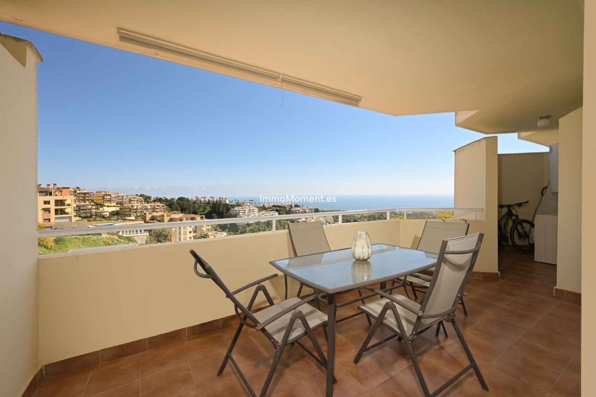 Wiederverkauf - Wohnung - Mijas - Calahonda