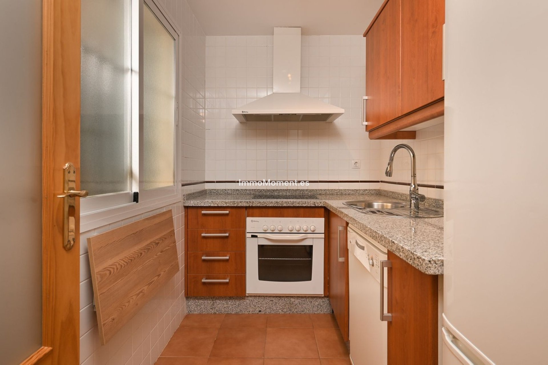 Wiederverkauf - Wohnung - Mijas - Calahonda