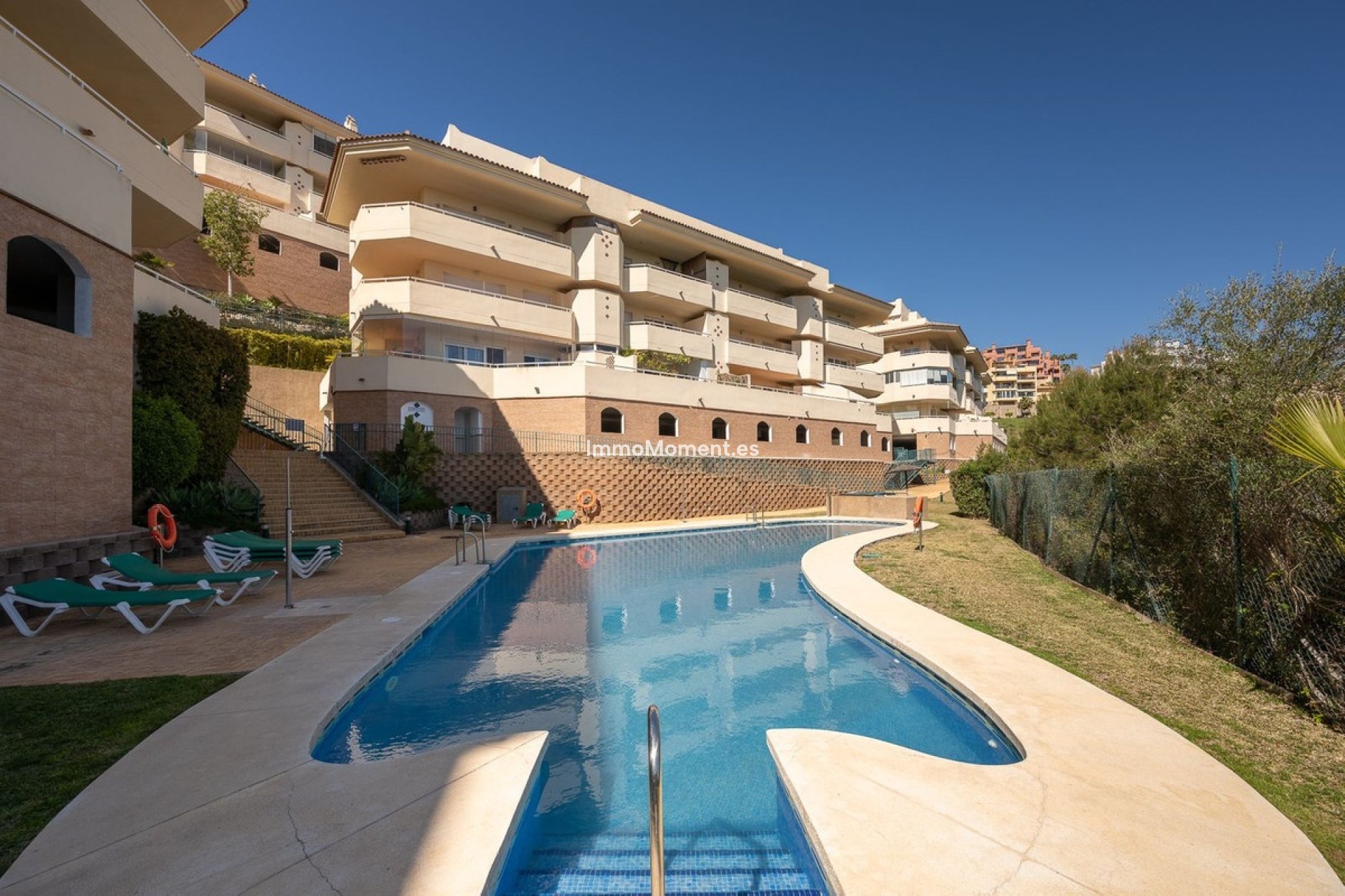 Wiederverkauf - Wohnung - Mijas - Calahonda