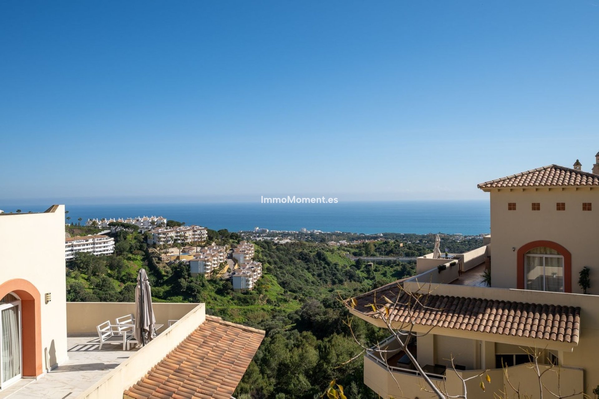 Wiederverkauf - Wohnung - Mijas - Calahonda