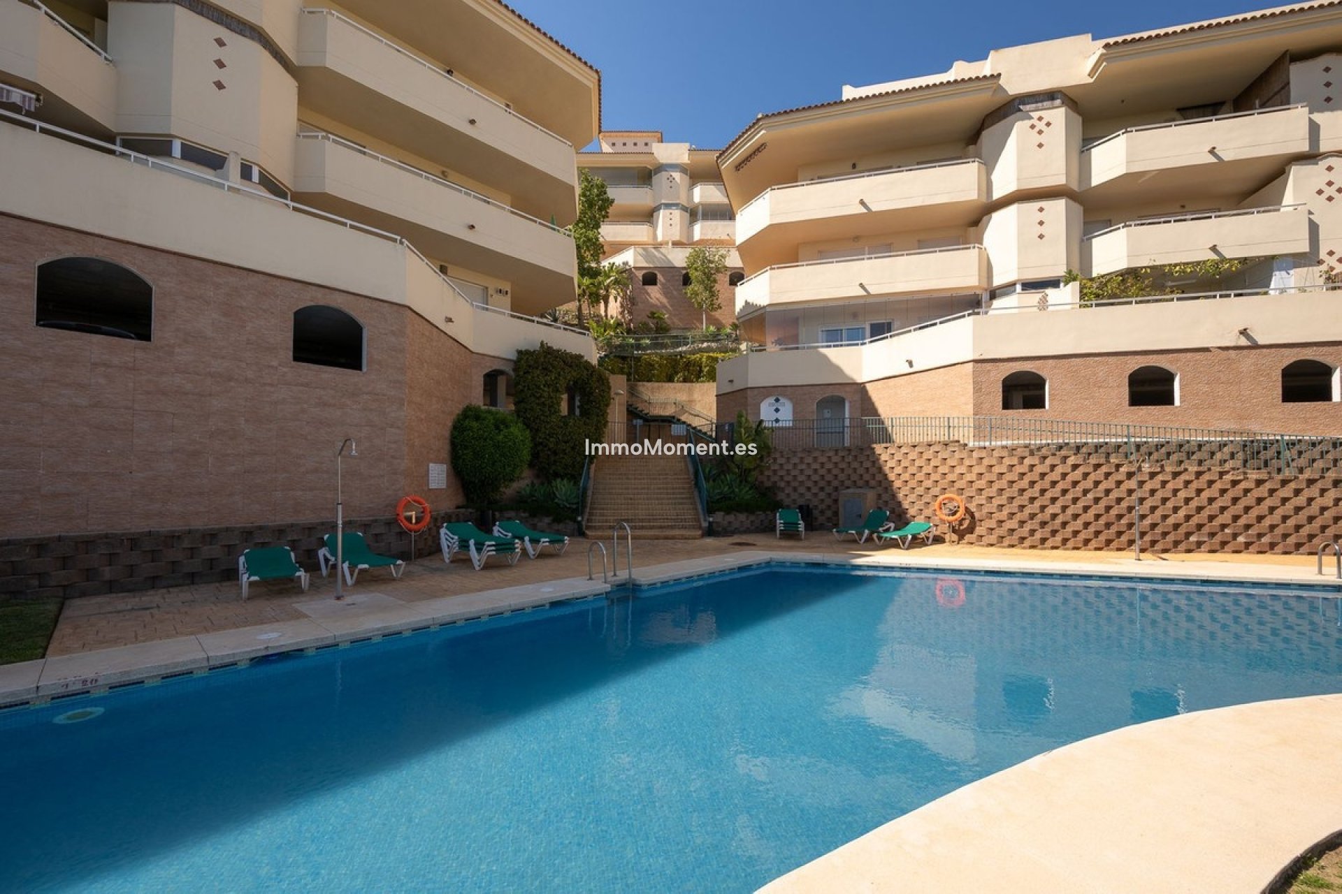 Wiederverkauf - Wohnung - Mijas - Calahonda