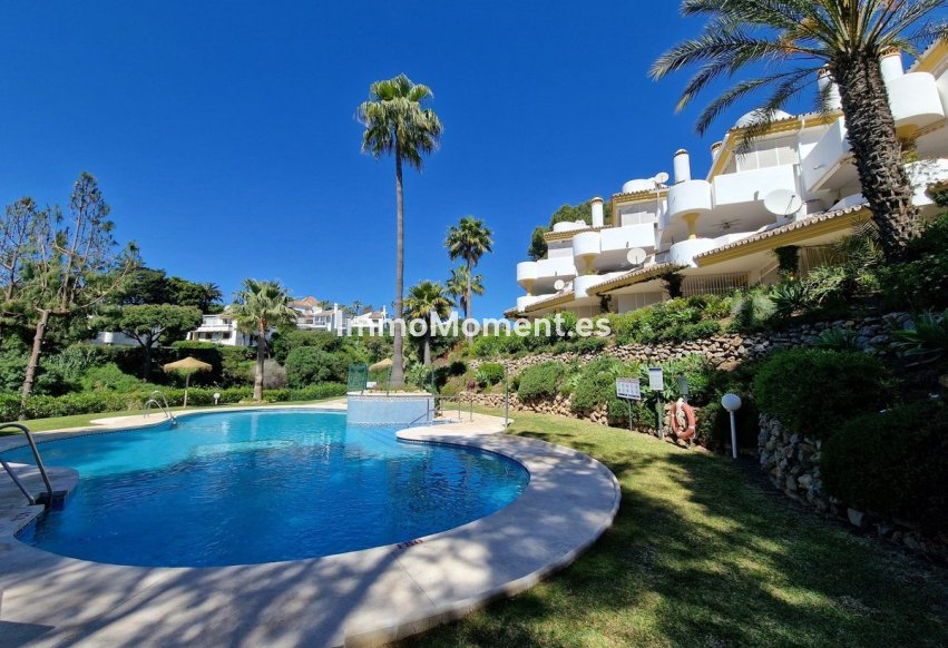 Wiederverkauf - Wohnung - Mijas - Calahonda