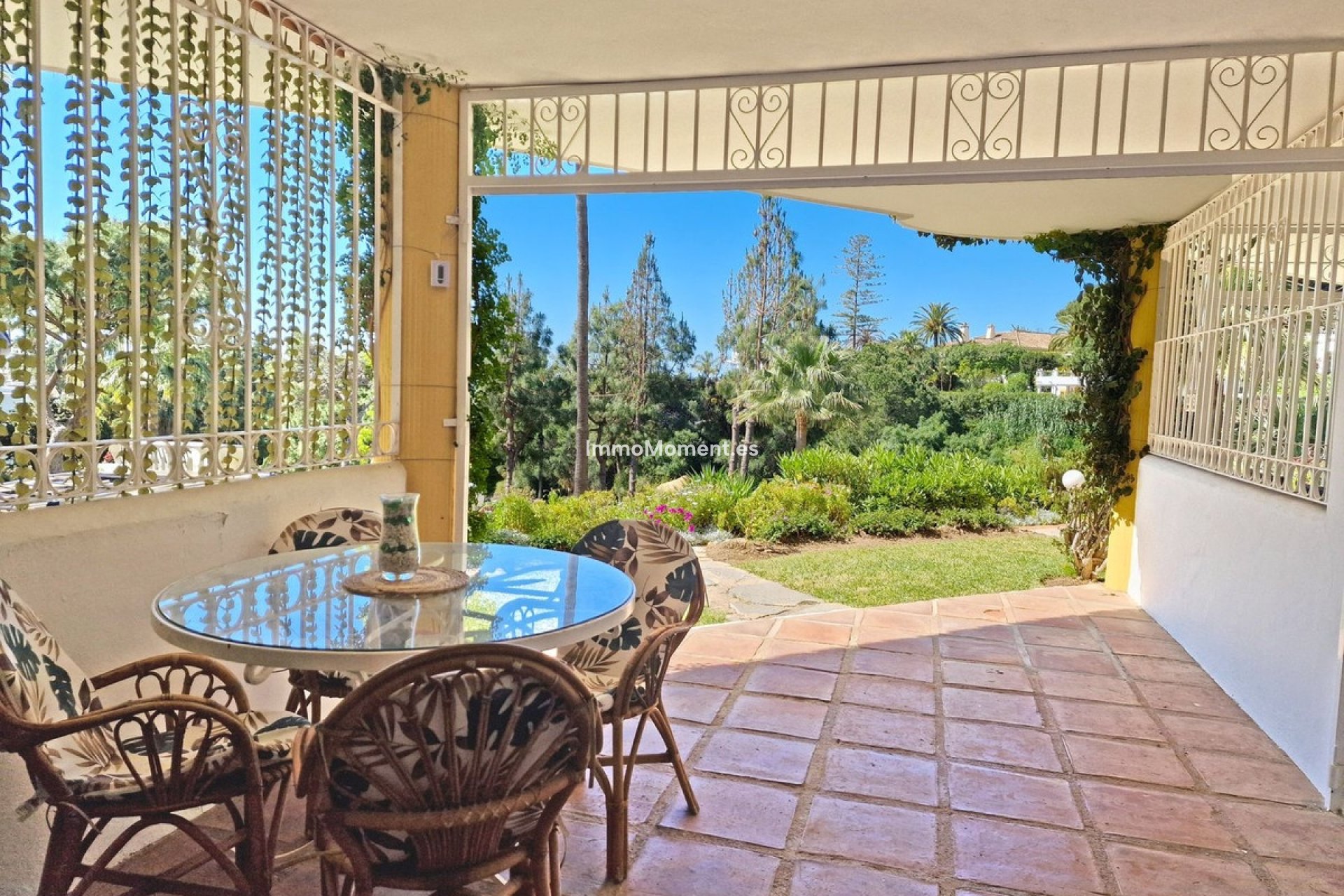 Wiederverkauf - Wohnung - Mijas - Calahonda