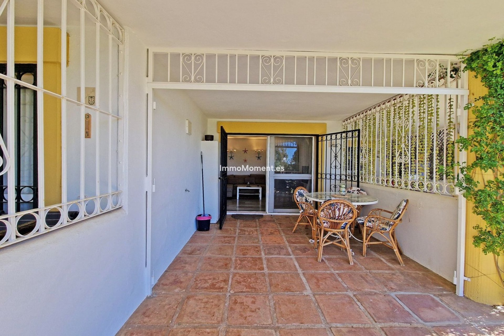 Wiederverkauf - Wohnung - Mijas - Calahonda