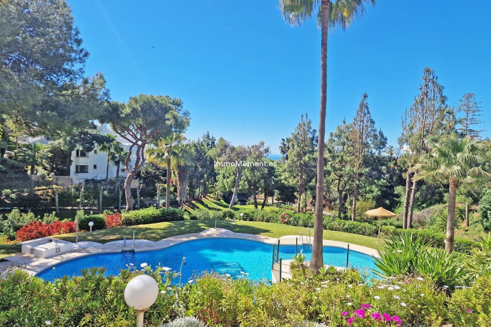 Wiederverkauf - Wohnung - Mijas - Calahonda