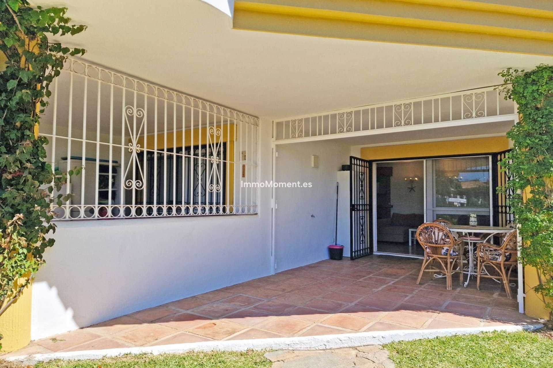 Wiederverkauf - Wohnung - Mijas - Calahonda