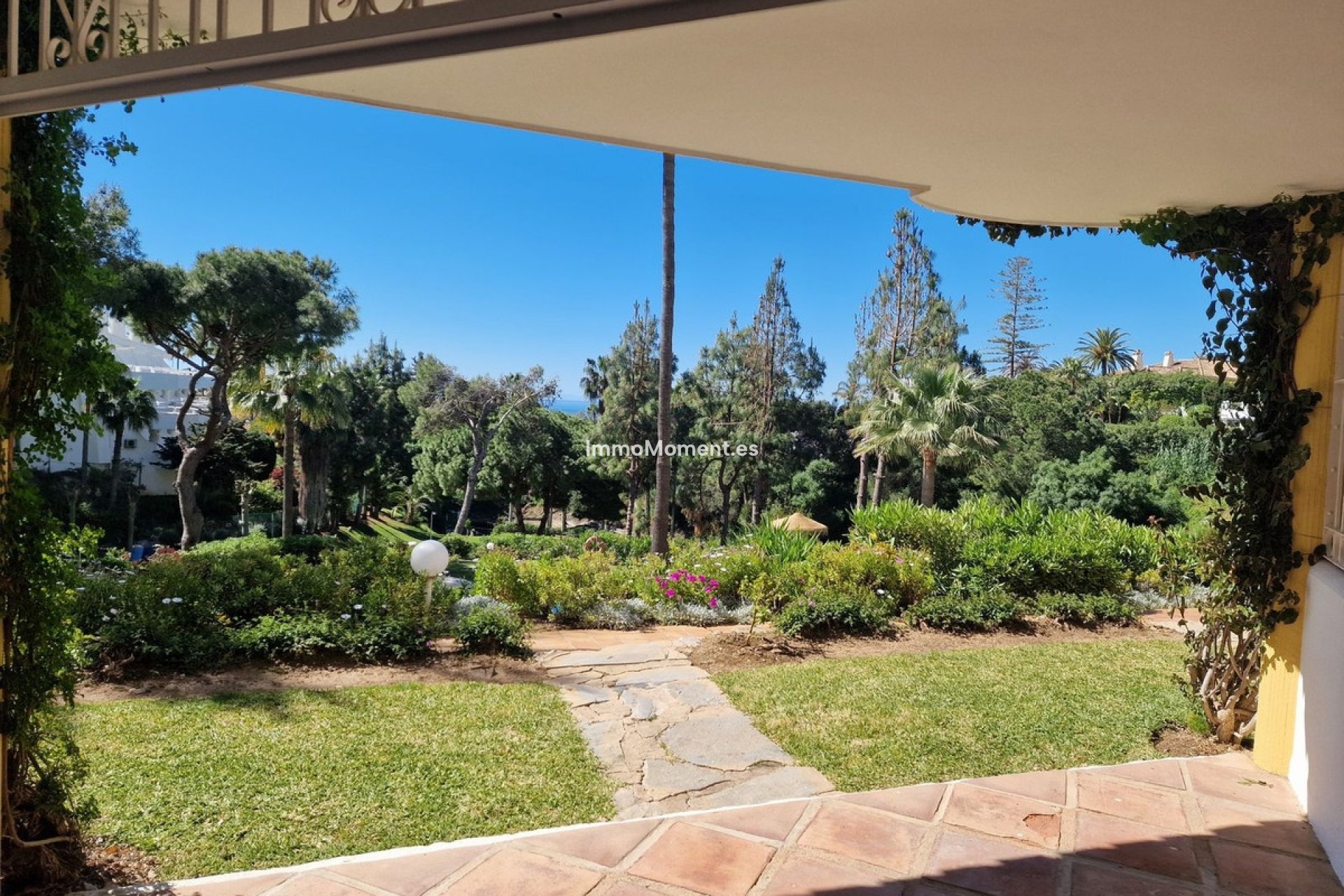 Wiederverkauf - Wohnung - Mijas - Calahonda