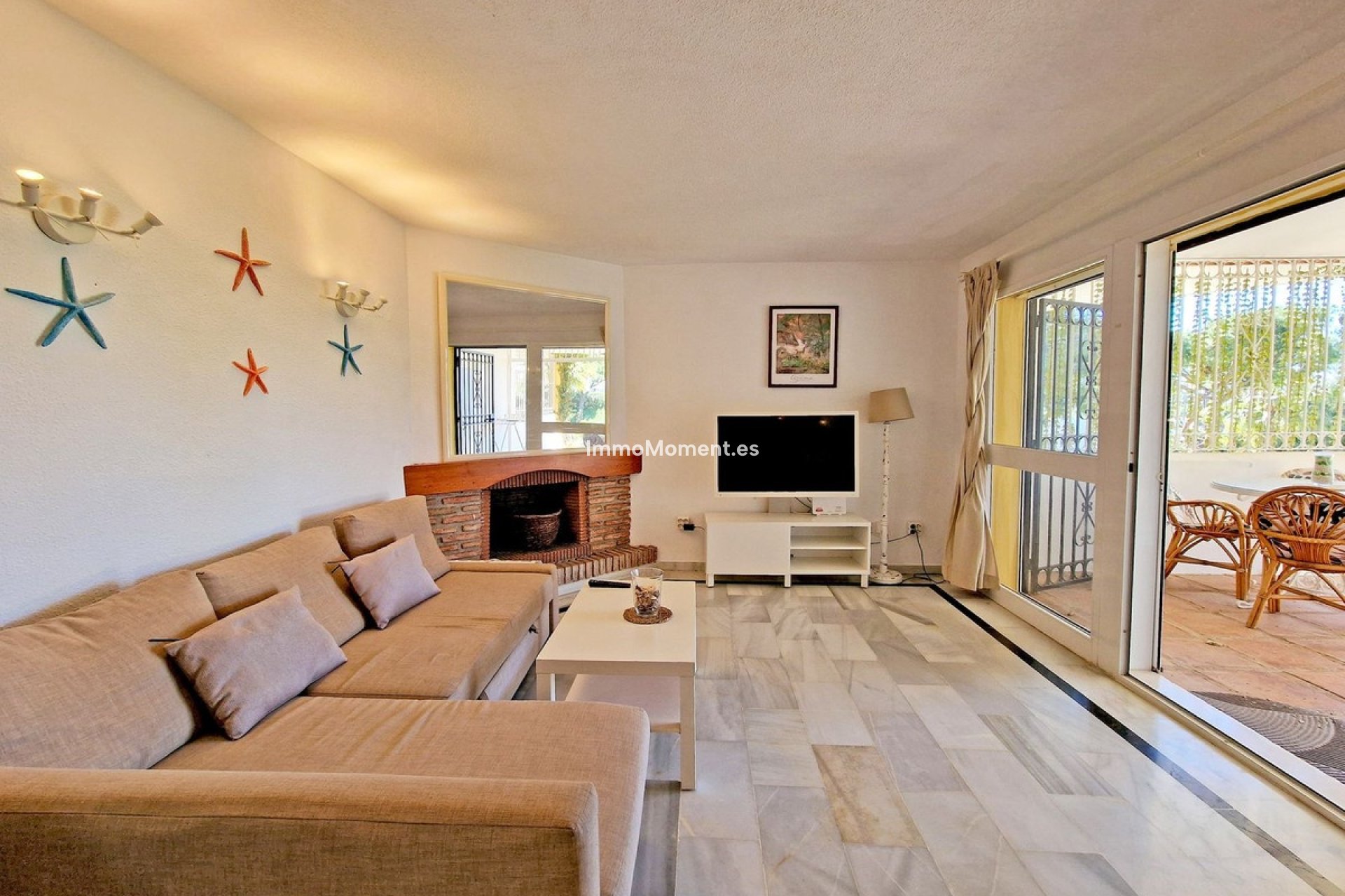 Wiederverkauf - Wohnung - Mijas - Calahonda