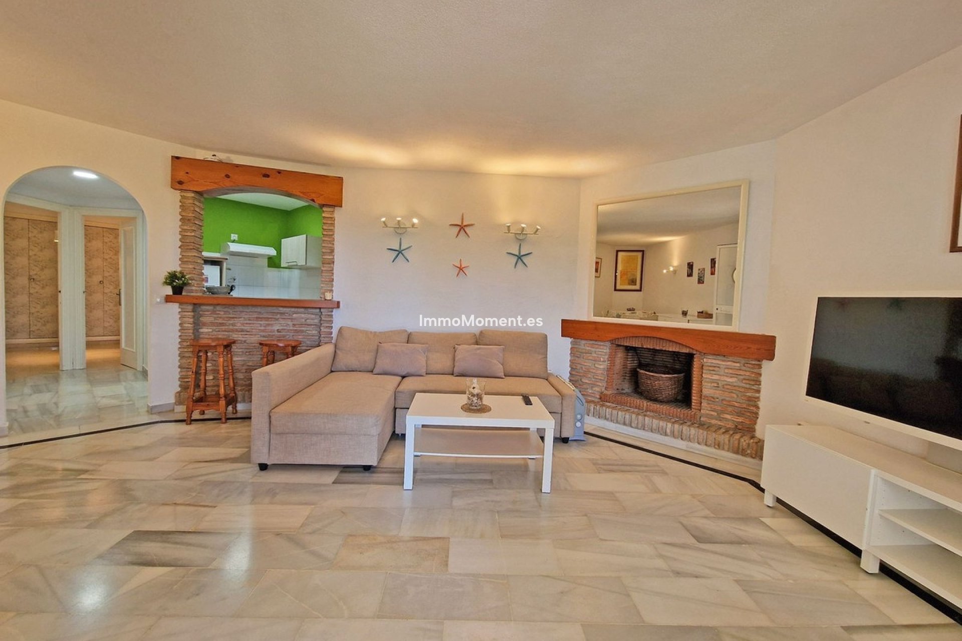 Wiederverkauf - Wohnung - Mijas - Calahonda