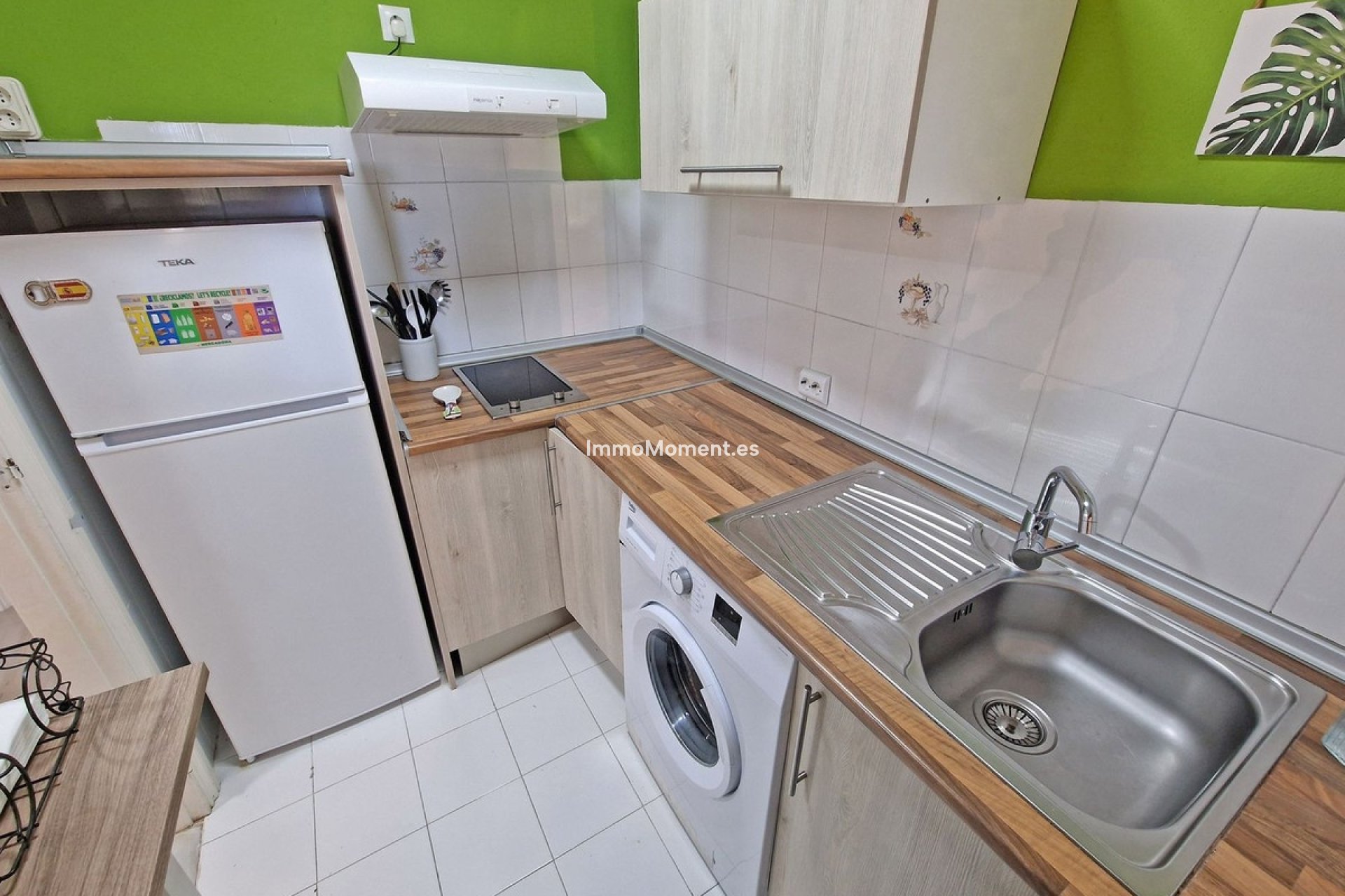 Wiederverkauf - Wohnung - Mijas - Calahonda