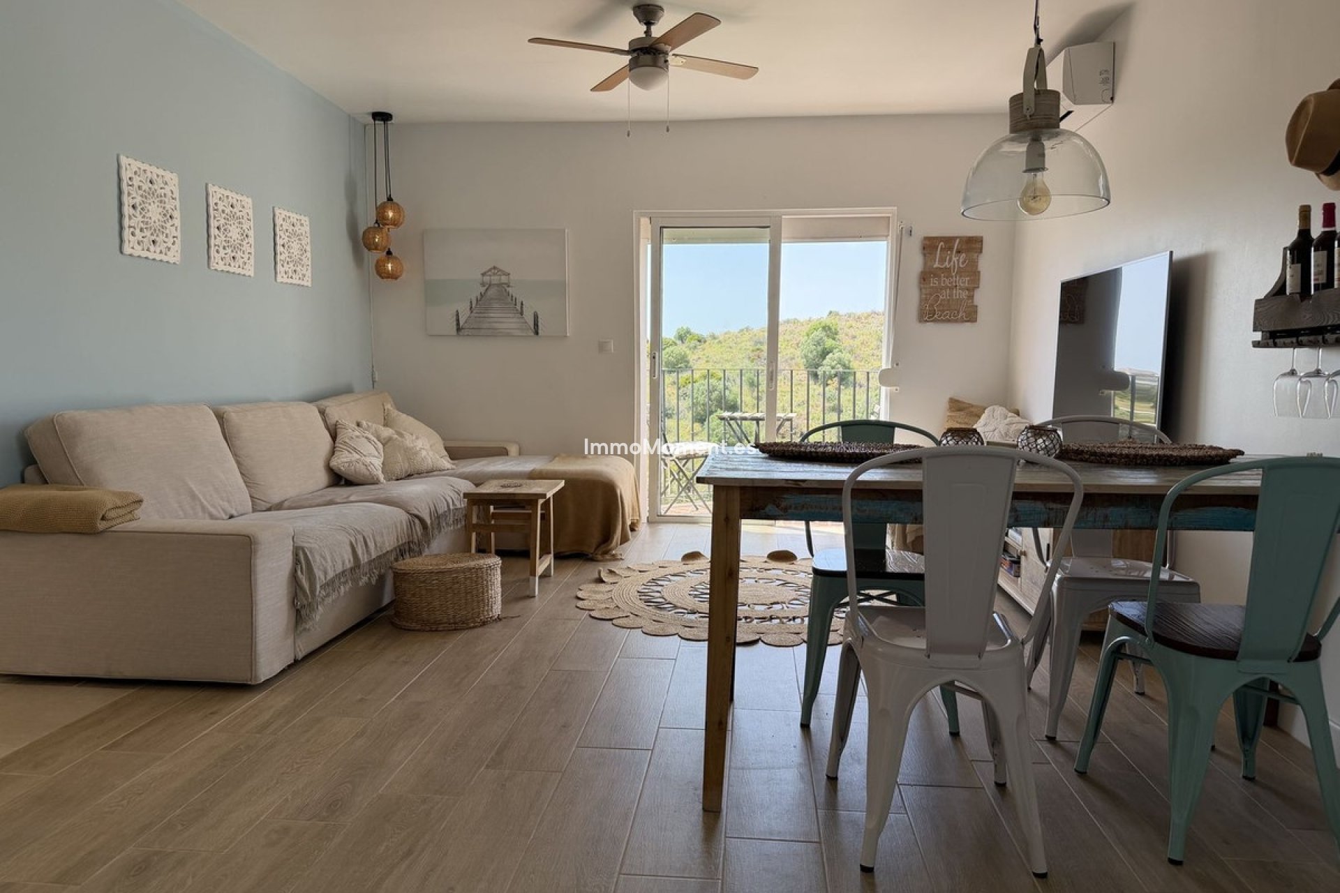 Wiederverkauf - Wohnung - Mijas - Calahonda