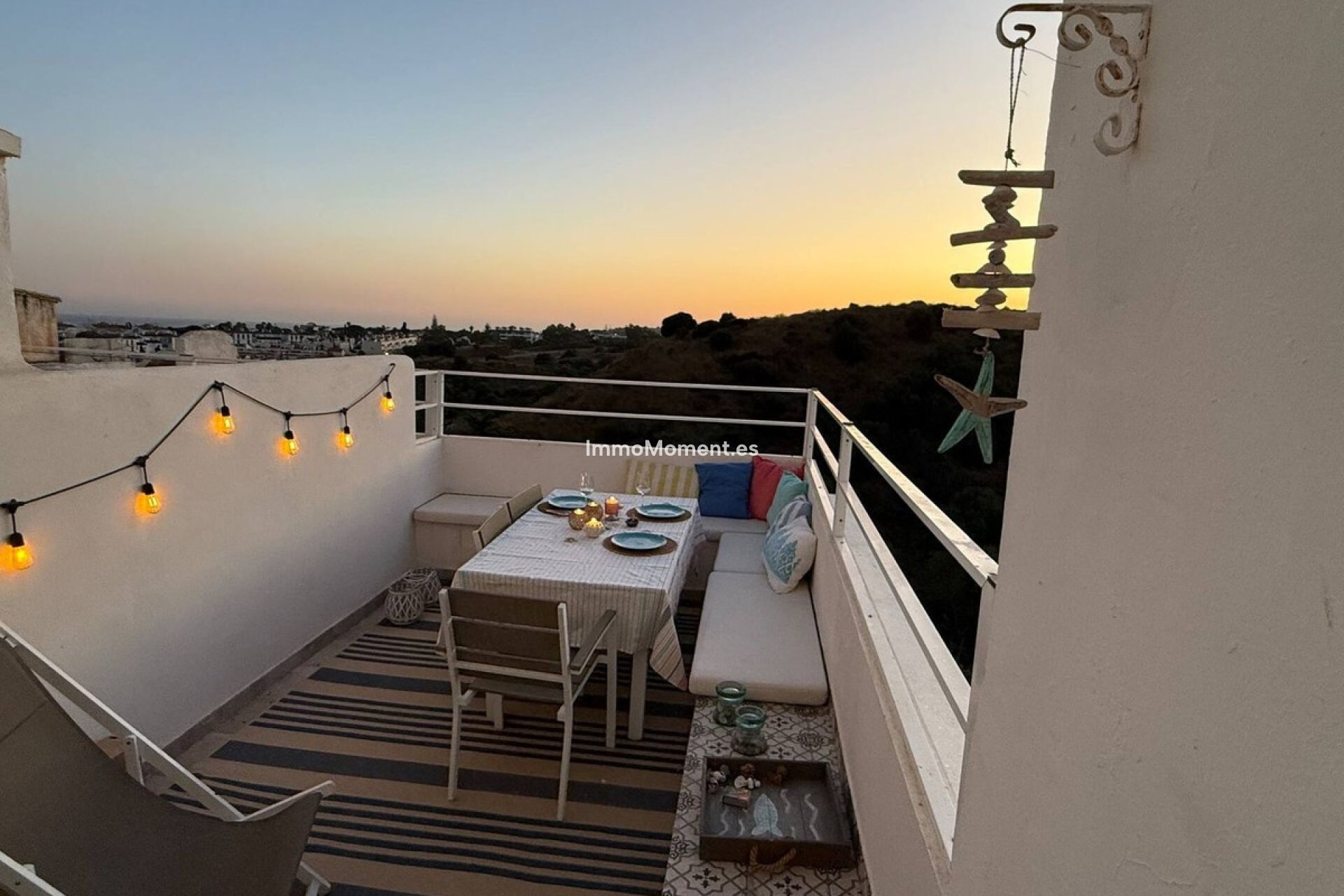 Wiederverkauf - Wohnung - Mijas - Calahonda