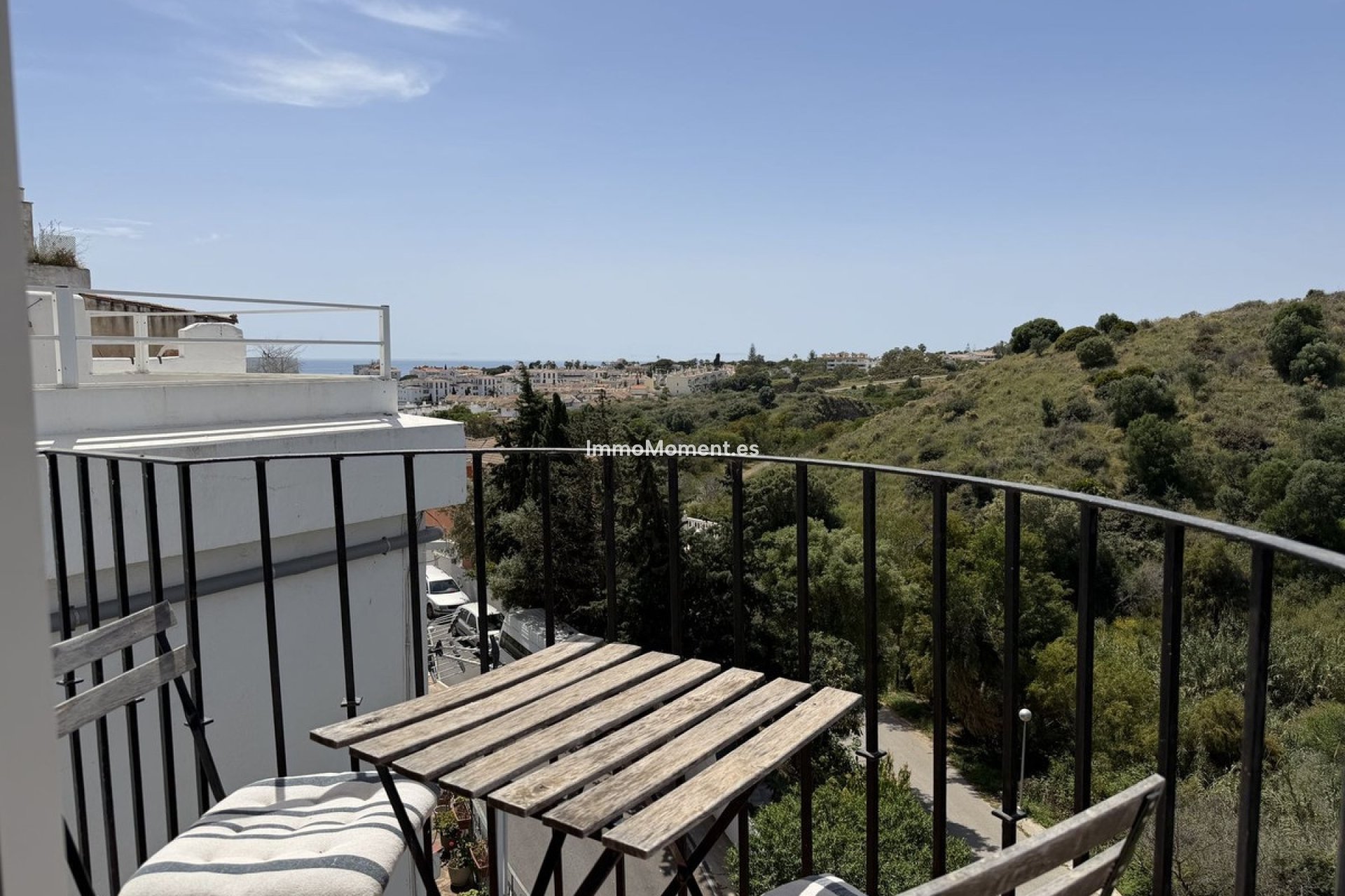 Wiederverkauf - Wohnung - Mijas - Calahonda