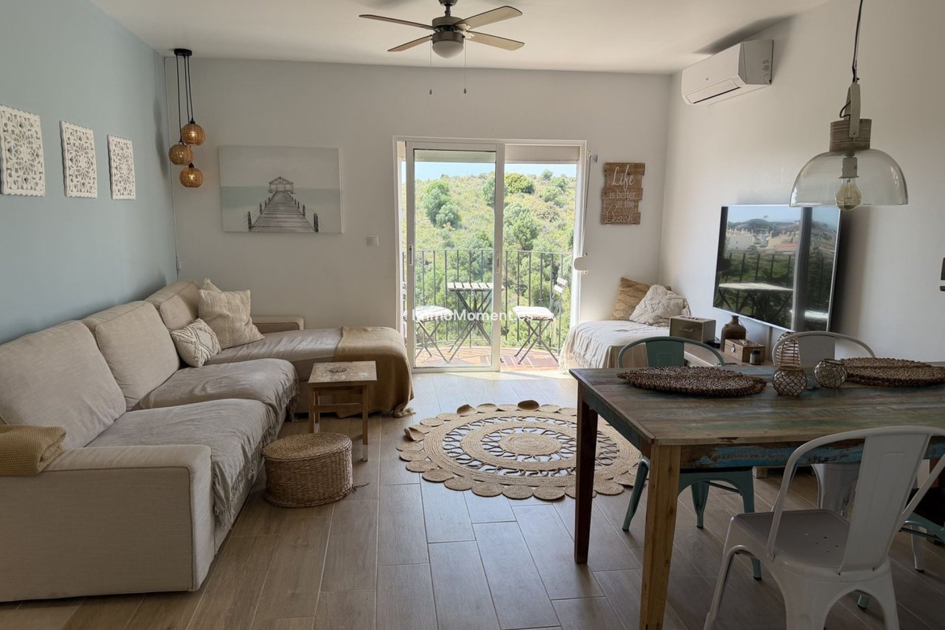 Wiederverkauf - Wohnung - Mijas - Calahonda