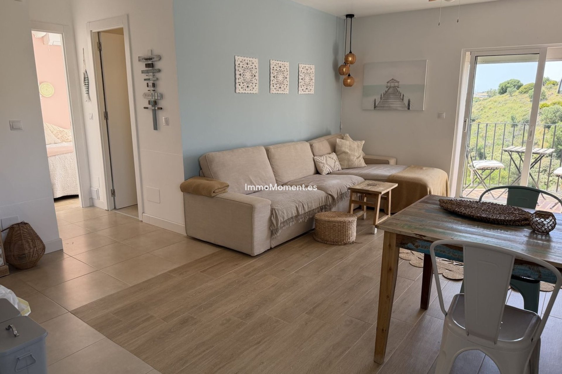 Wiederverkauf - Wohnung - Mijas - Calahonda