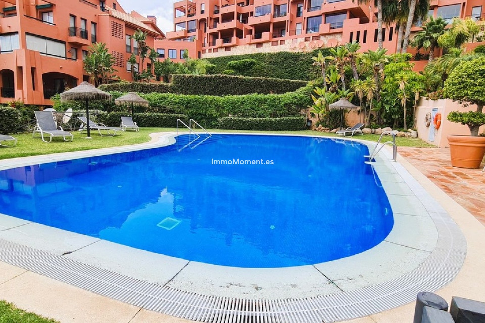 Wiederverkauf - Wohnung - Mijas - Calahonda