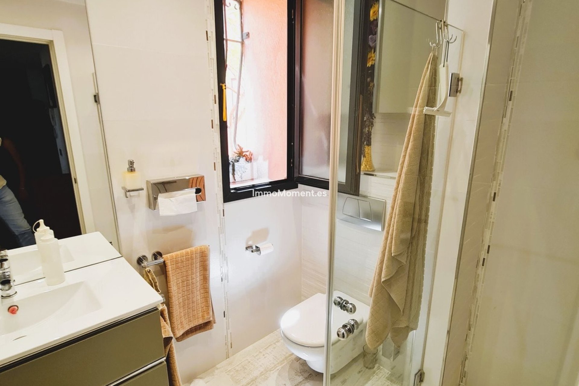 Wiederverkauf - Wohnung - Mijas - Calahonda