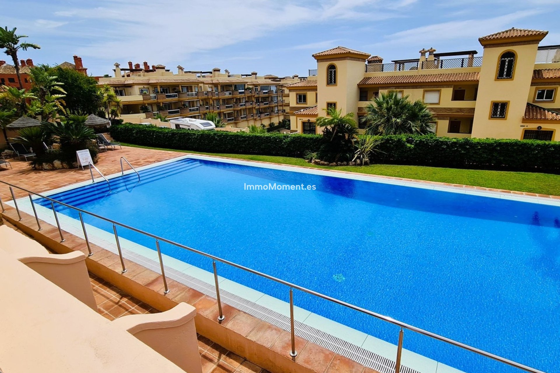 Wiederverkauf - Wohnung - Mijas - Calahonda