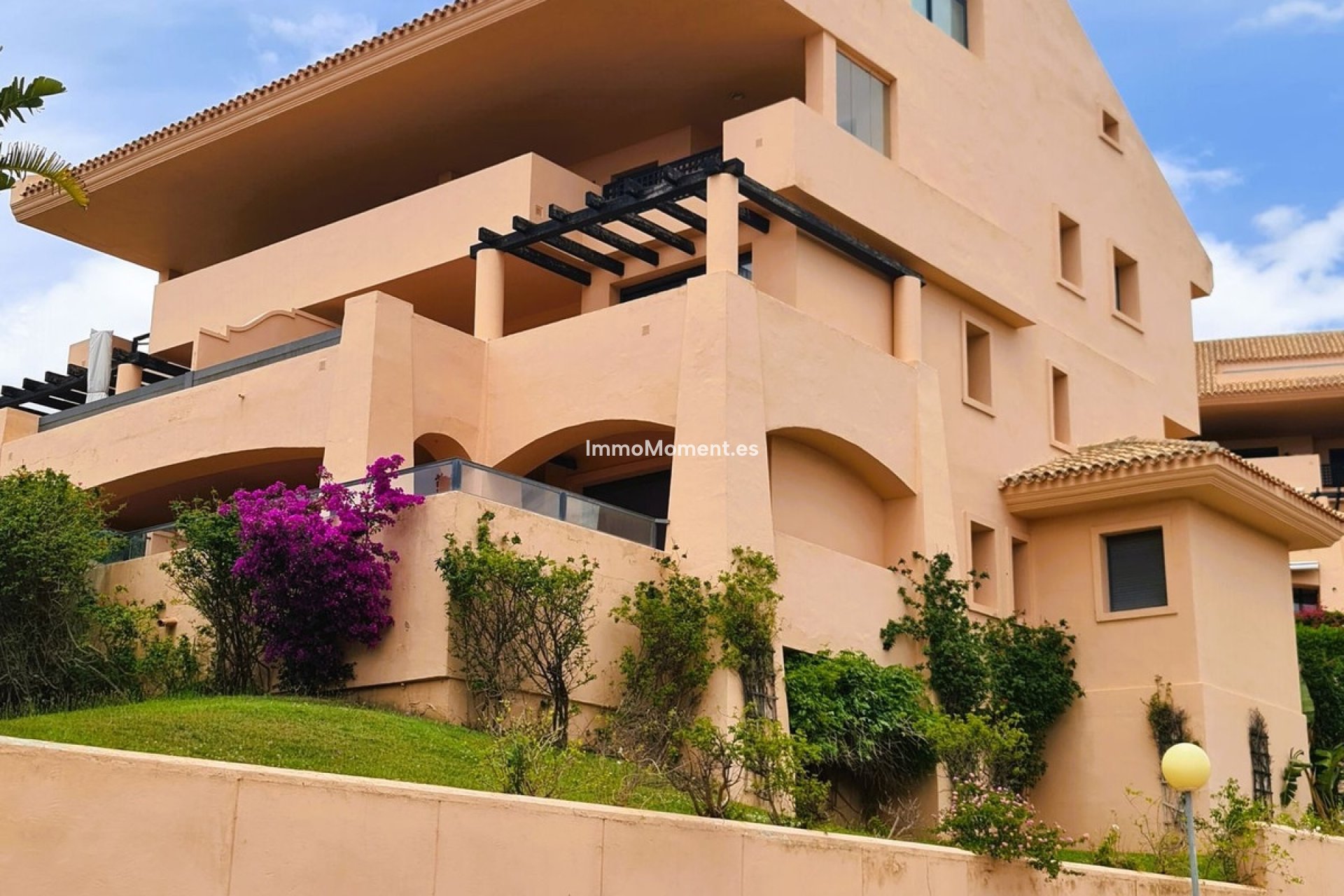 Wiederverkauf - Wohnung - Mijas - Calahonda