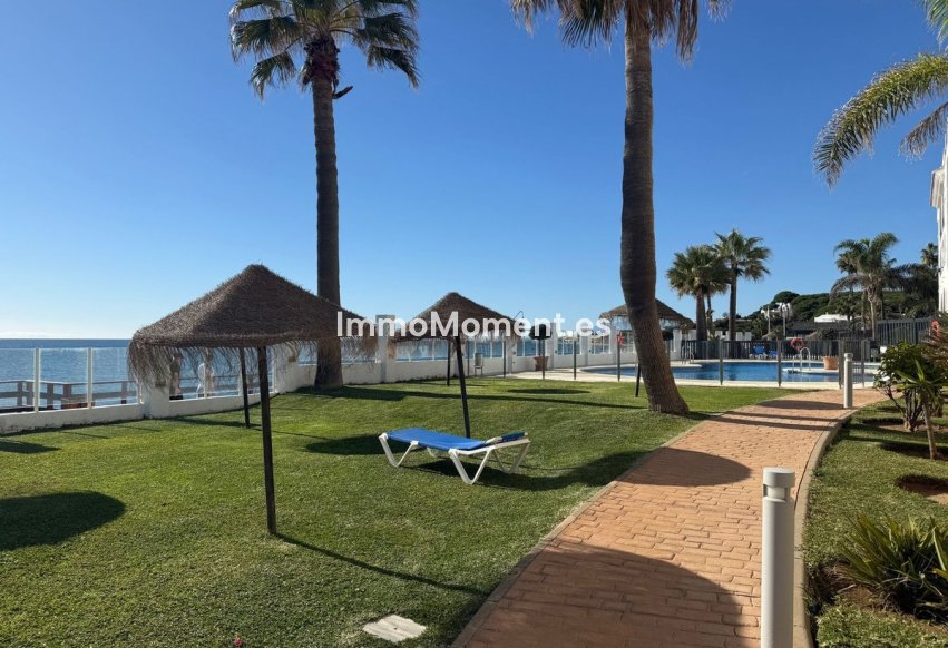 Wiederverkauf - Wohnung - Mijas - Calahonda