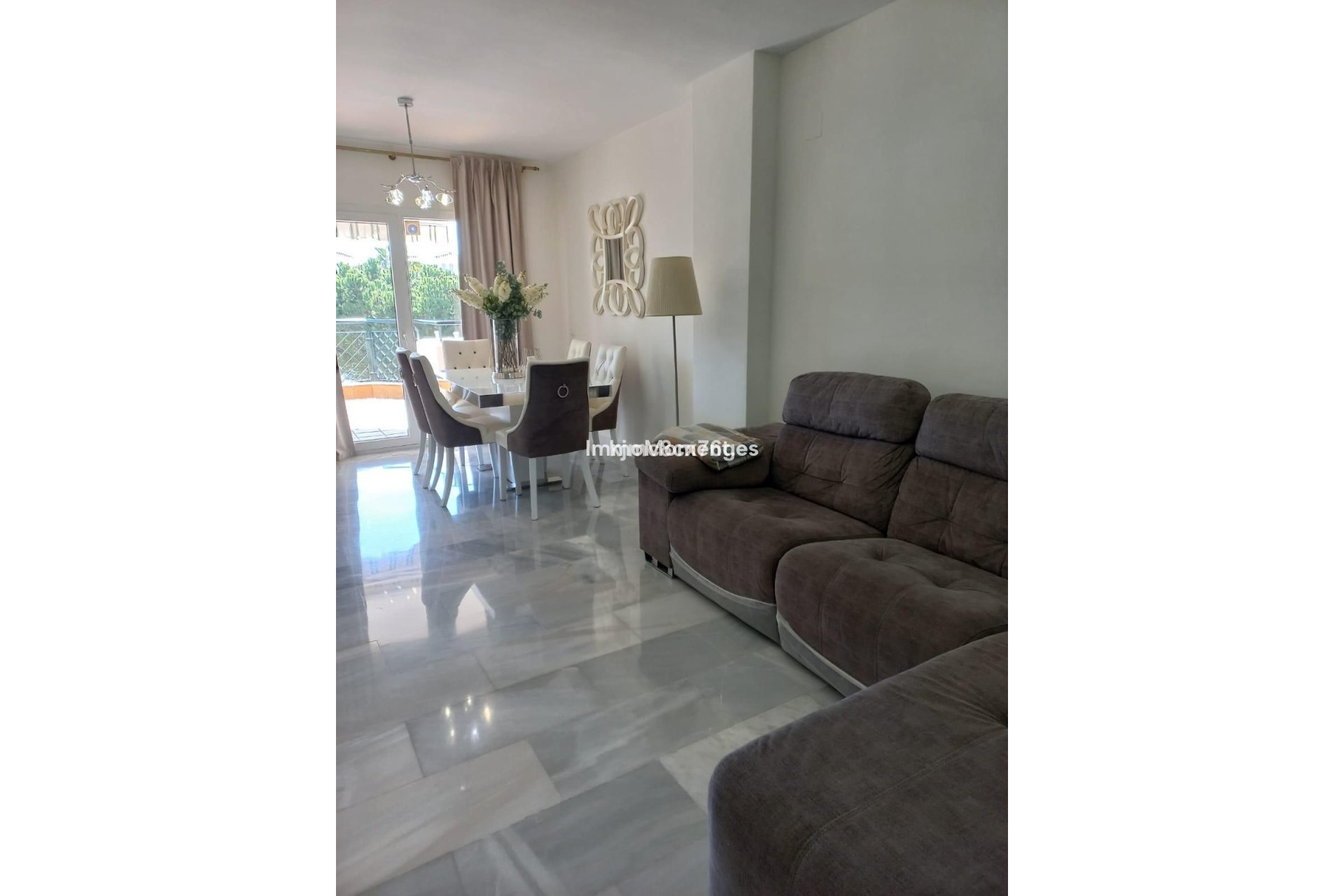 Wiederverkauf - Wohnung - Mijas - Calahonda