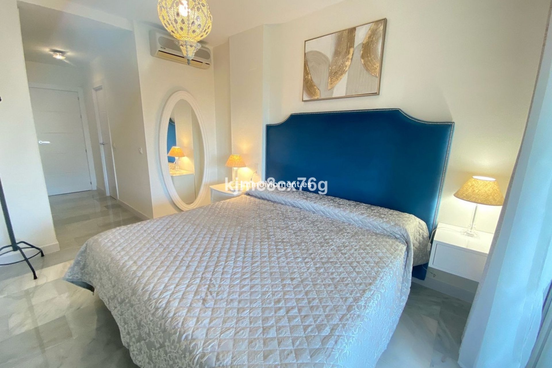 Wiederverkauf - Wohnung - Mijas - Calahonda
