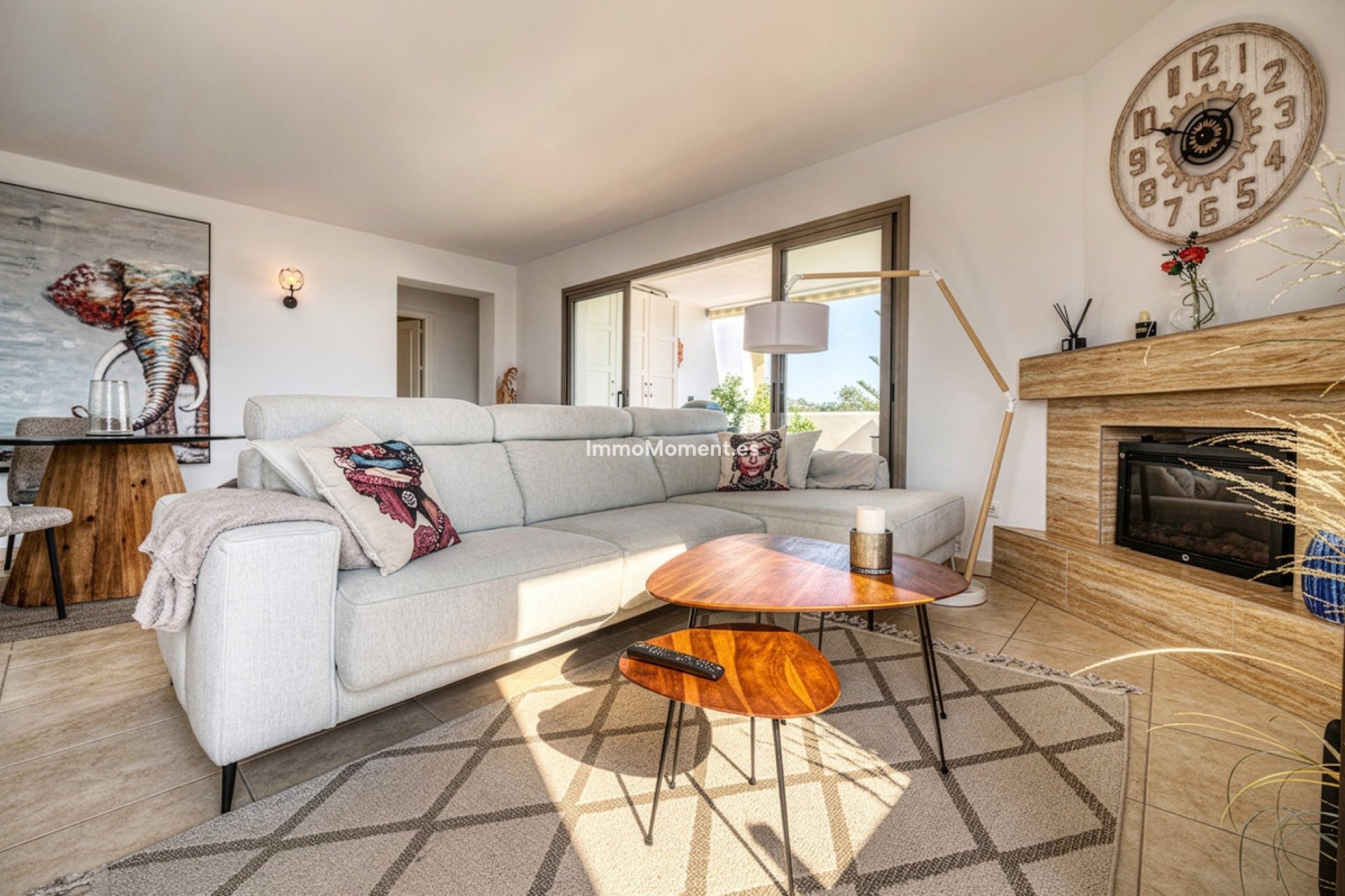 Wiederverkauf - Wohnung - Mijas - Calahonda