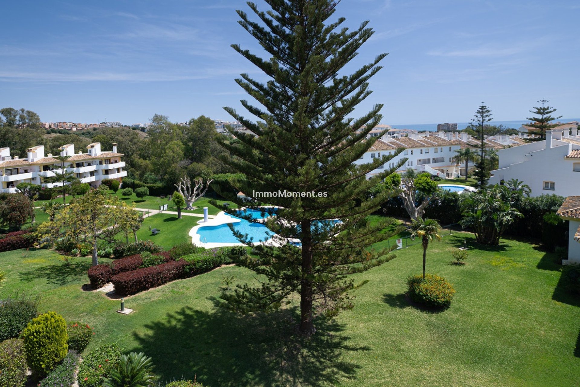 Wiederverkauf - Wohnung - Mijas - Calahonda