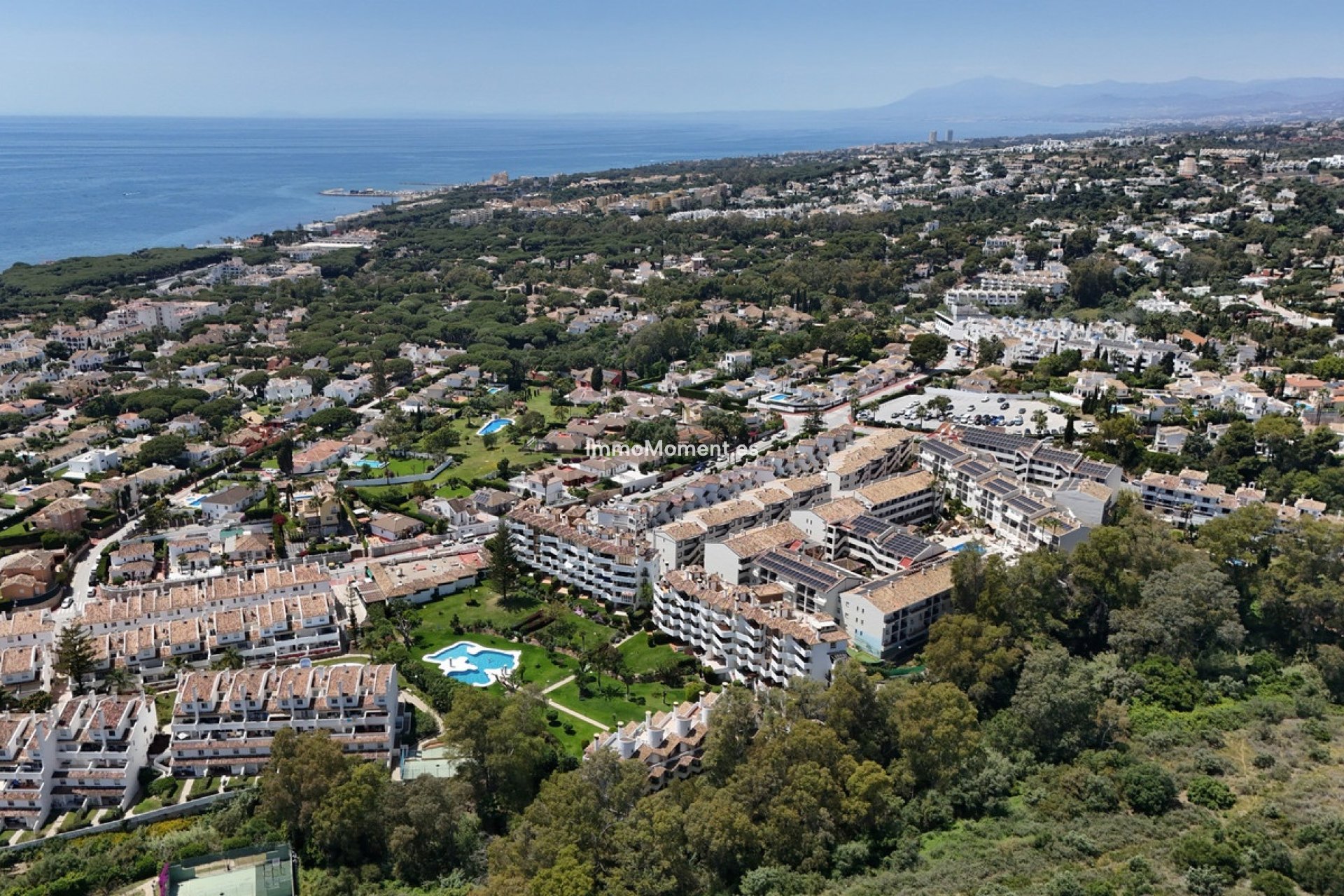 Wiederverkauf - Wohnung - Mijas - Calahonda