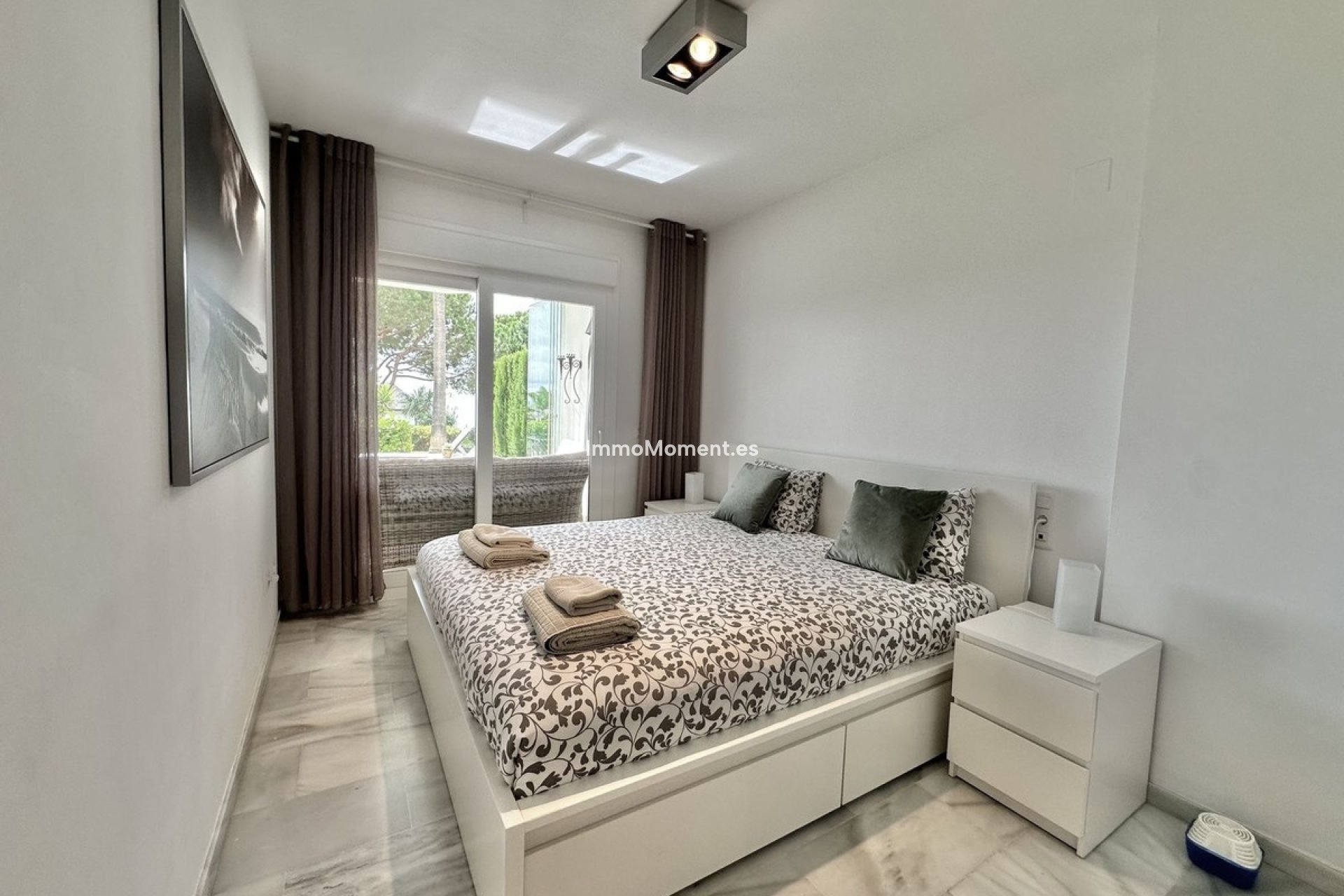 Wiederverkauf - Wohnung - Mijas - Calahonda
