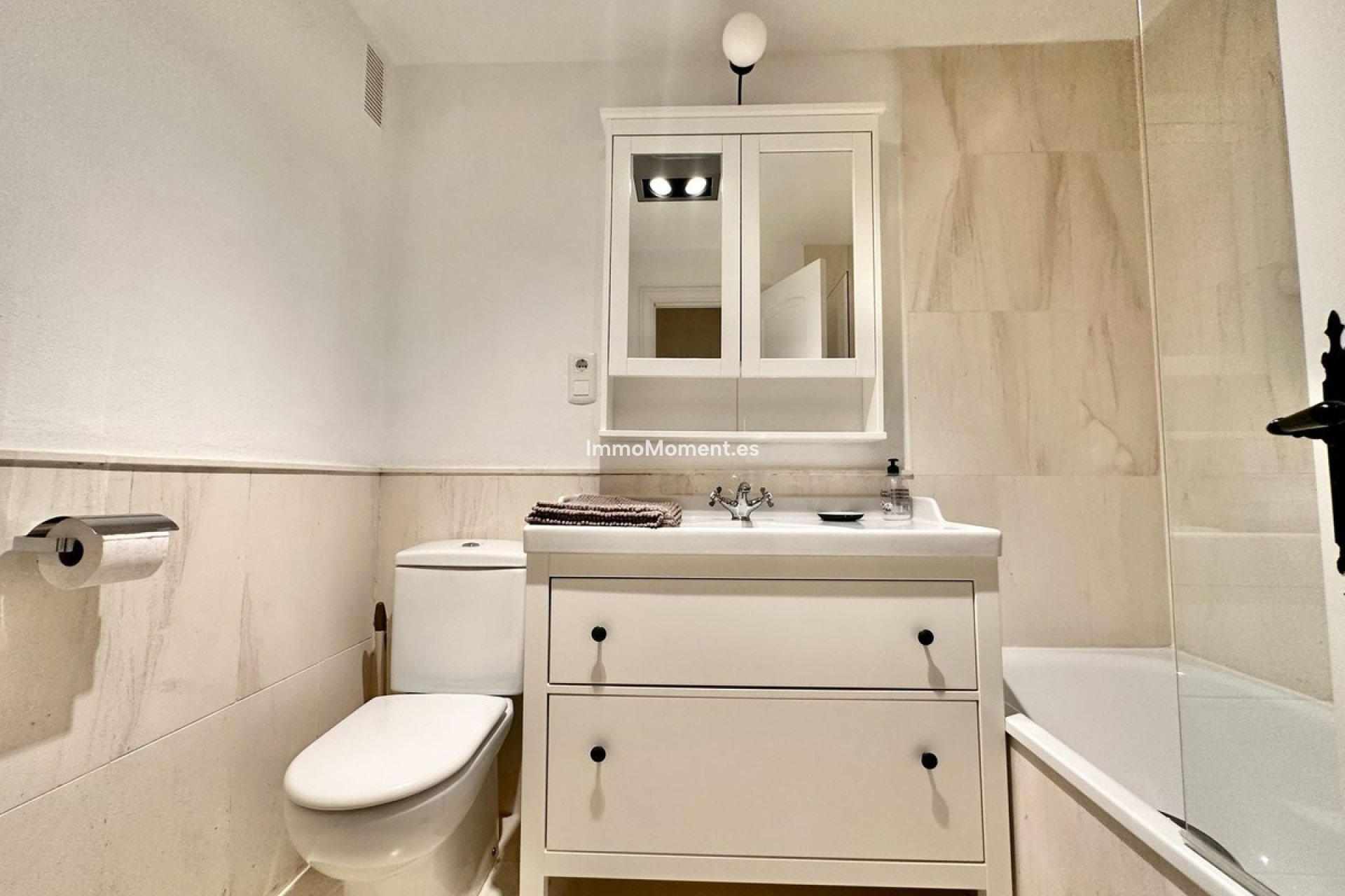 Wiederverkauf - Wohnung - Mijas - Calahonda