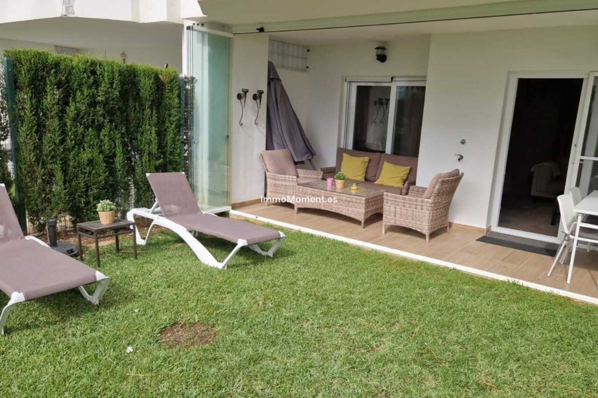 Wiederverkauf - Wohnung - Mijas - Calahonda