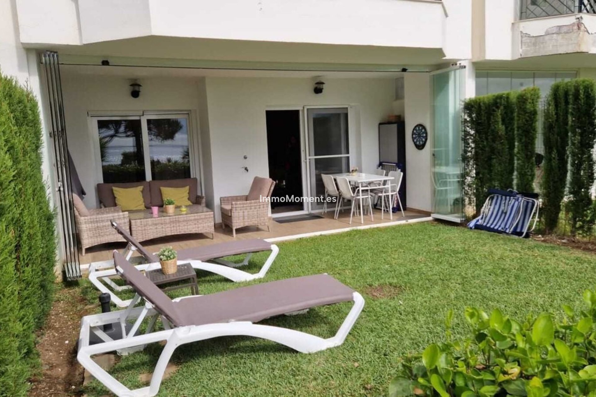 Wiederverkauf - Wohnung - Mijas - Calahonda