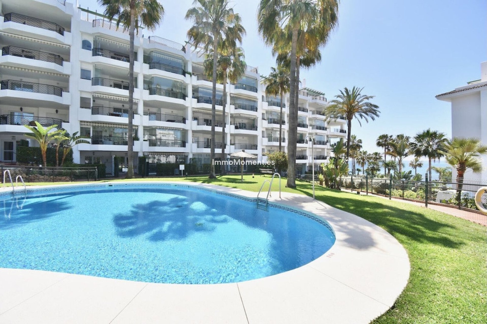 Wiederverkauf - Wohnung - Mijas - Calahonda