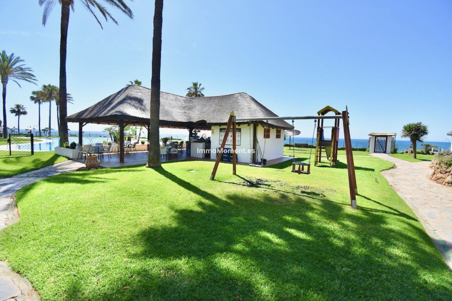 Wiederverkauf - Wohnung - Mijas - Calahonda