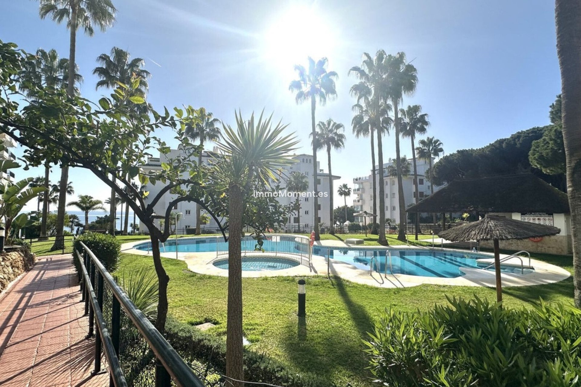 Wiederverkauf - Wohnung - Mijas - Calahonda