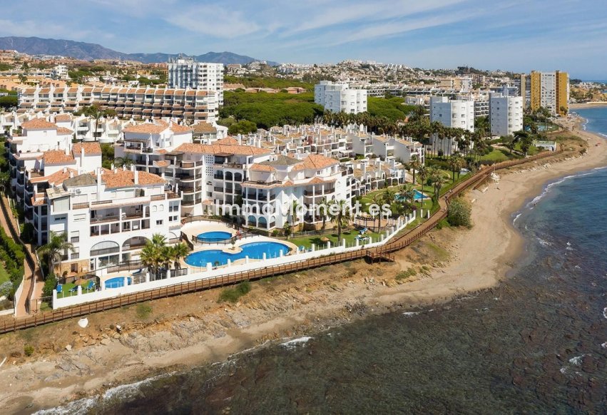 Wiederverkauf - Wohnung - Mijas - Calahonda